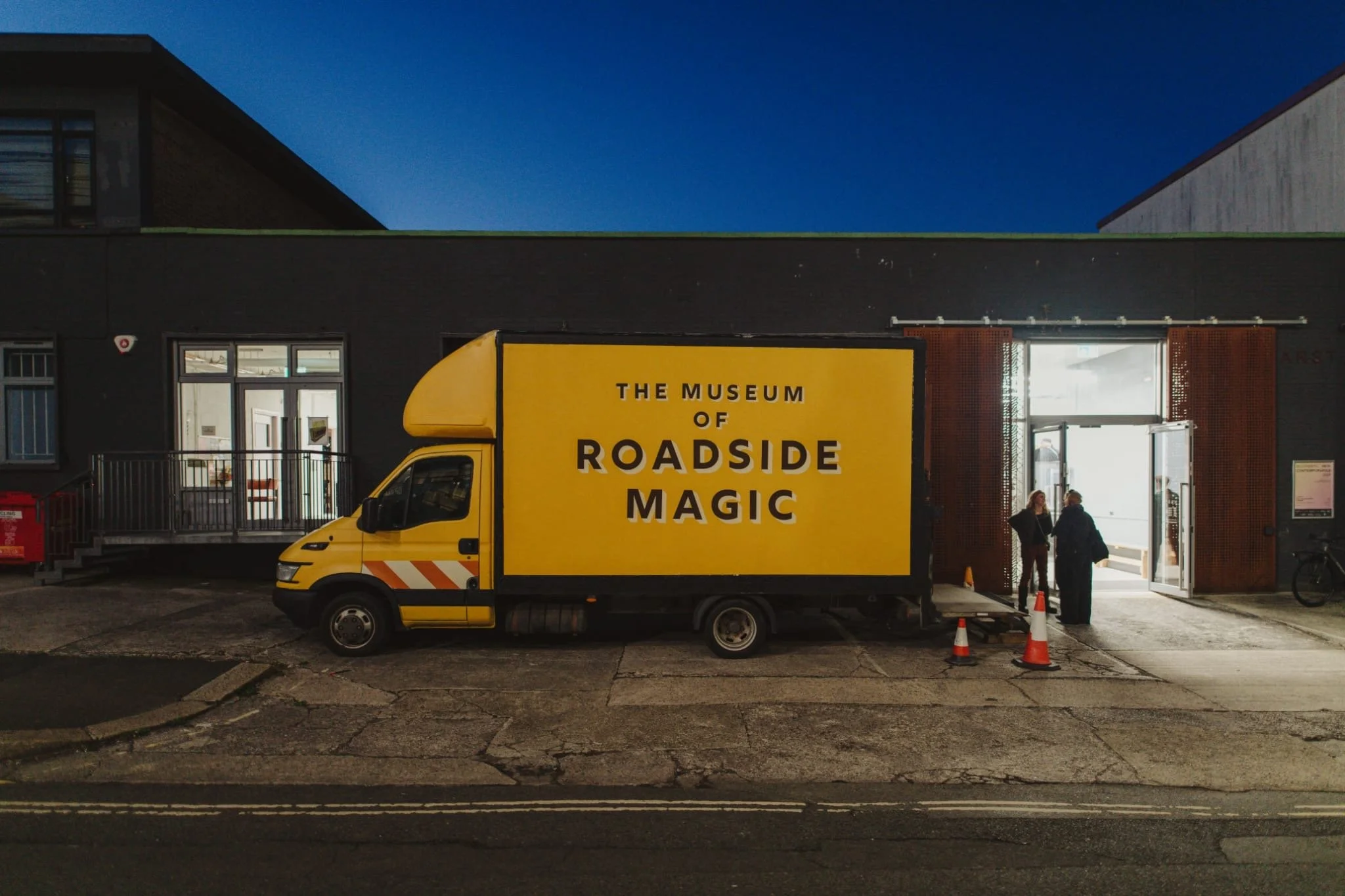The Museum of Roadside Magic
