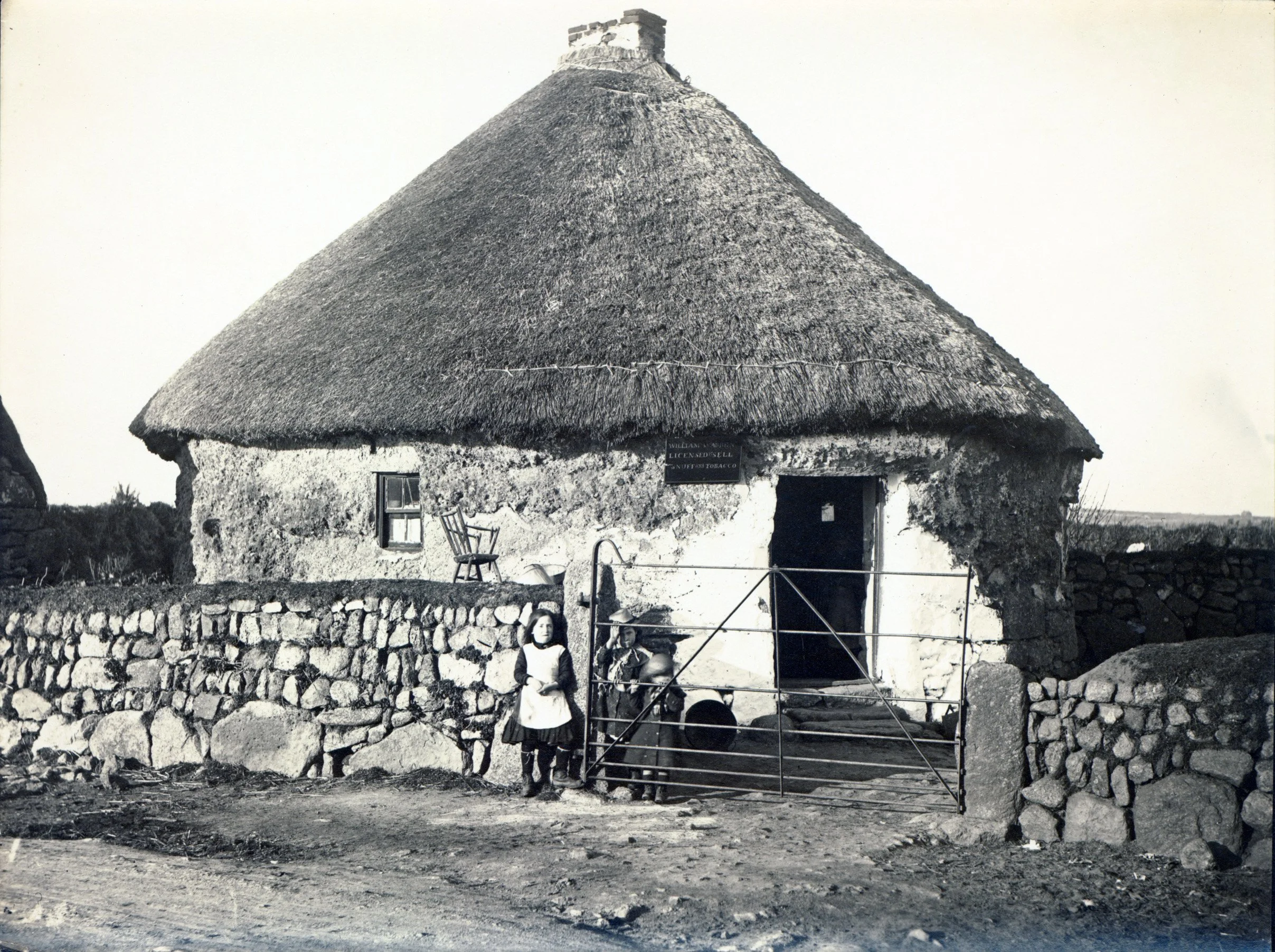 Stroud Film Festival Event: The Penwith Gate