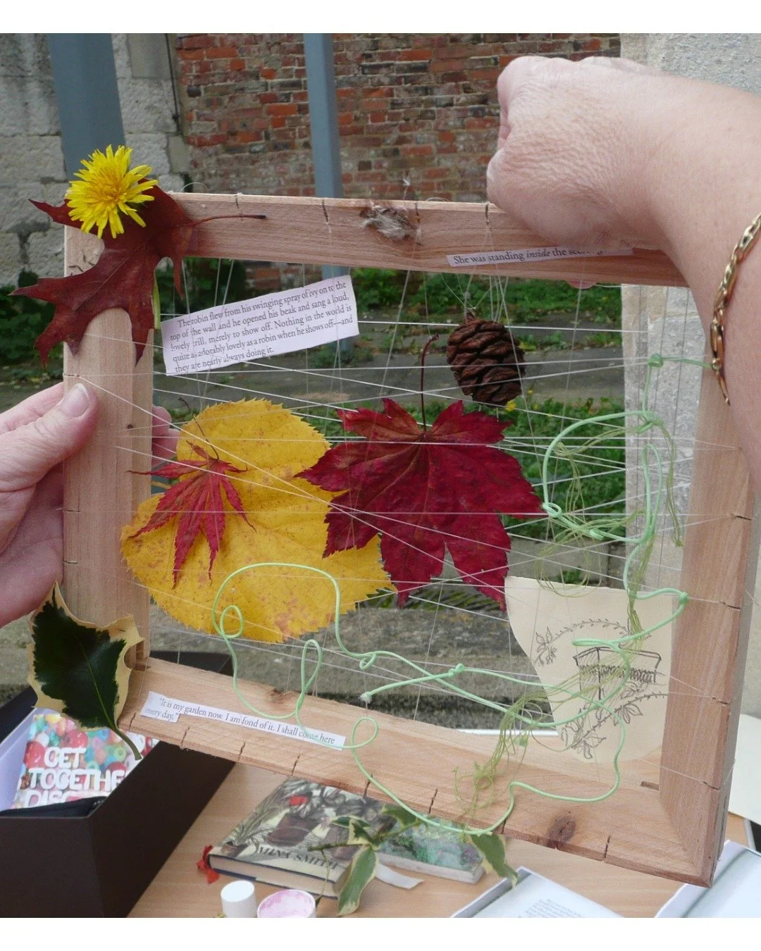 25 Years in 25 Days: 2009

January 2026 marks the 25th anniversary of the opening of the Museum in the Park &ndash; to celebrate, we&rsquo;ll be sharing a highlight from each year over 25 days.

In 2009 the Museum started to &lsquo;seed&rsquo; the id