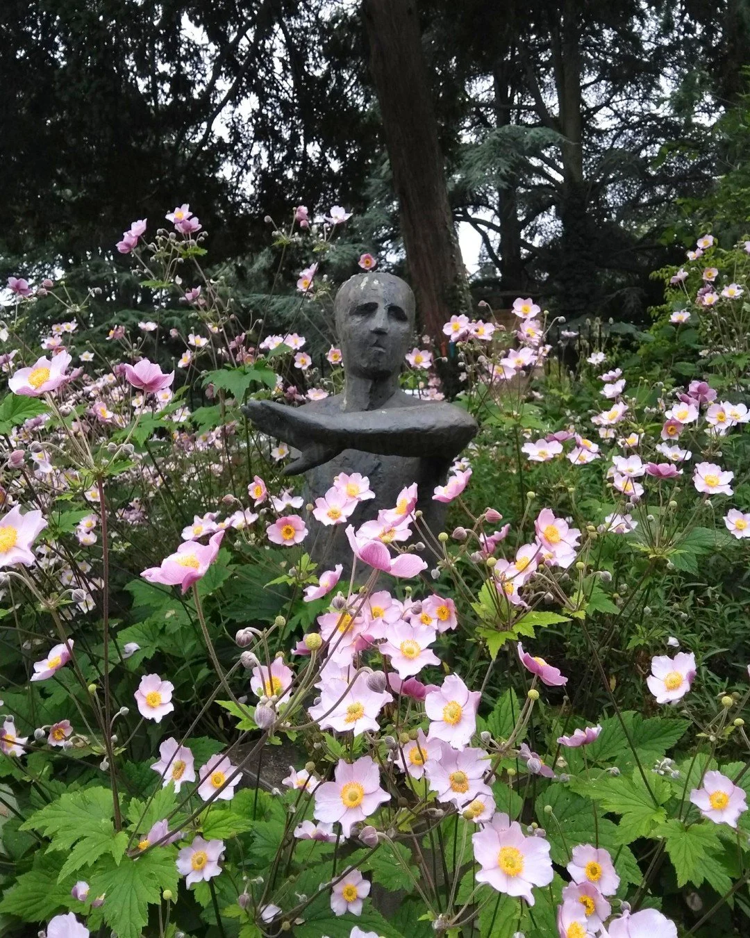 25 Years in 25 Days: 2008

January 2026 marks the 25th anniversary of the opening of the Museum in the Park &ndash; to celebrate, we&rsquo;ll be sharing a highlight from each year over 25 days. 

Since the museum opened, the &lsquo;Man with raised Ar