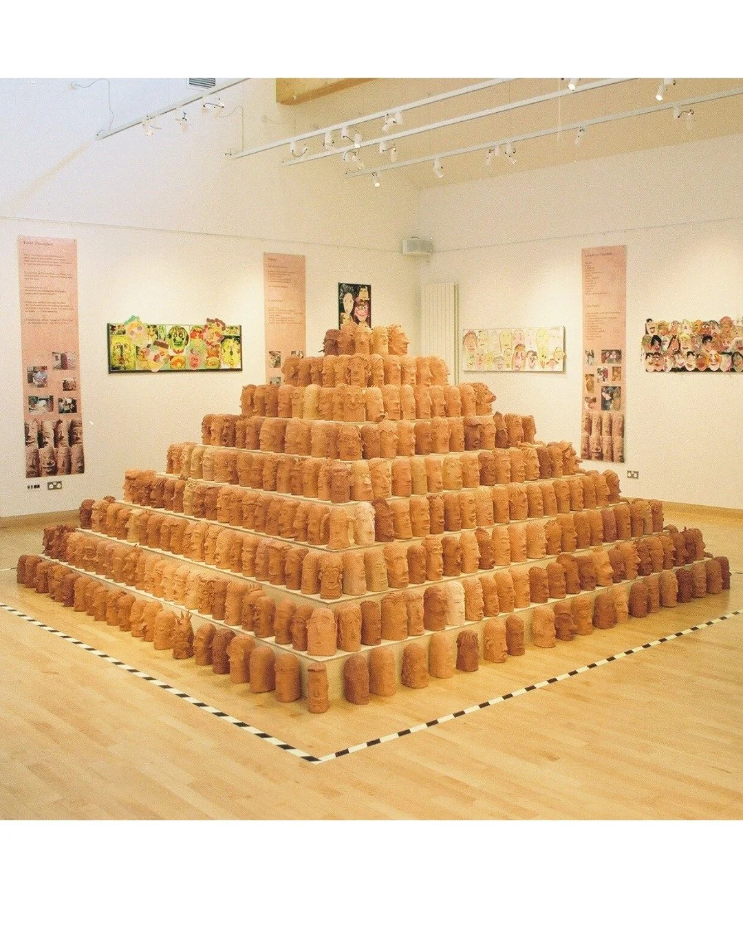 25 Years in 25 Days: 2004

January 2026 marks the 25th anniversary of the opening of the Museum in the Park &ndash; to celebrate, we&rsquo;ll be sharing a highlight from each year over 25 days. 

Face to Face

Our gallery has seen some fantastic and 