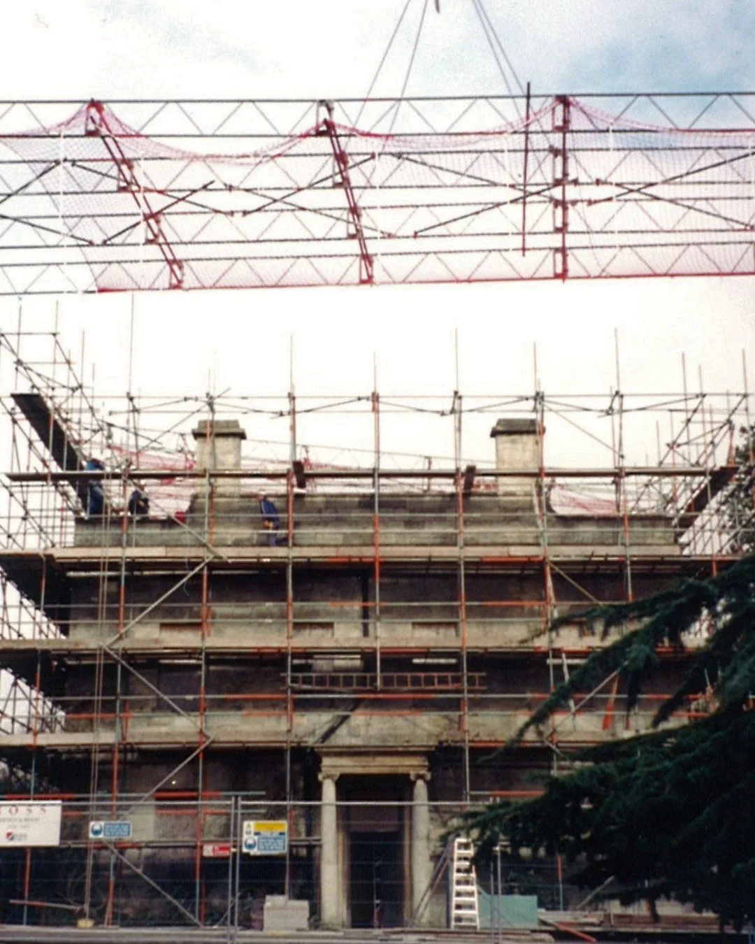 25 Years in 25 Days: 2001

It's the final day of our series, 25 Years in 25 Days! 

January 2026 marks the 25th anniversary of the opening of the Museum in the Park &ndash; to celebrate, we've been sharing a highlight each day for the past 25 days.

