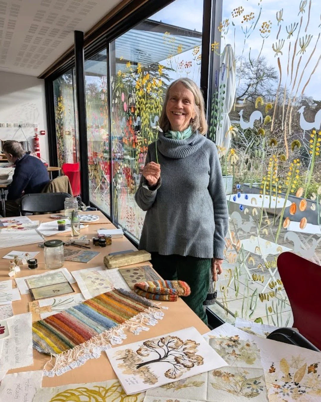 Thank you so much to everyone who joined us for our annual Snowdrop Celebration. We hope you enjoy looking back on the weekend through the photos here...

@walledgardenstroud

#Snowdrops #GiantSnowdropCompany #VisitStroud #VisitCotswolds