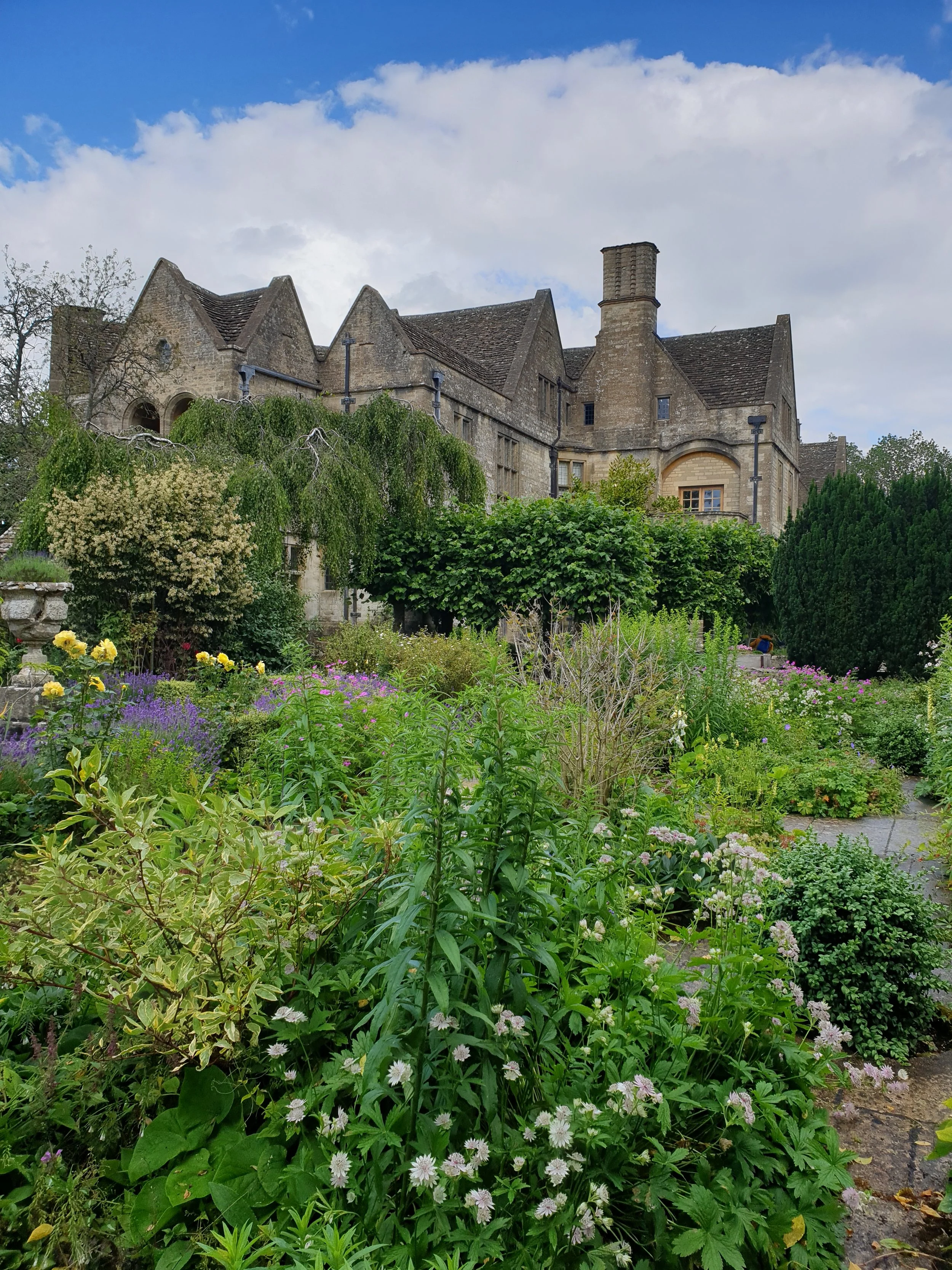 Arts & Crafts Talk with Kirsty Hartsiotis: Stories of Ernest & Sidney Barnsley