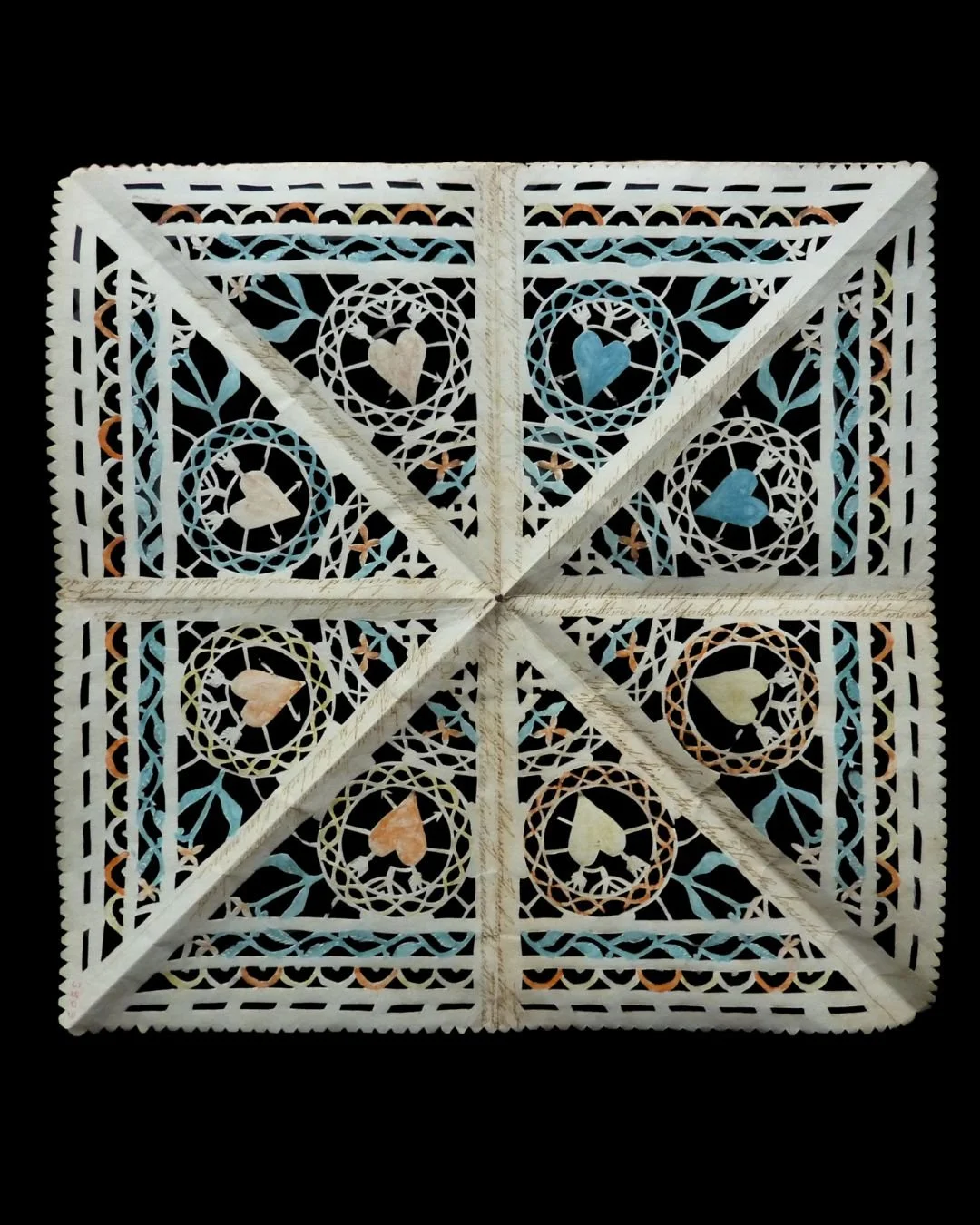 Drop-in Workshop: Valentine's Day Cards ❤️

Saturday 14th February 2026
2pm - 4pm 

Take a look at the old-fashioned Valentines on display upstairs in the Museum (which include this exquisite hand cut card from 1830!) and then have fun making a card 