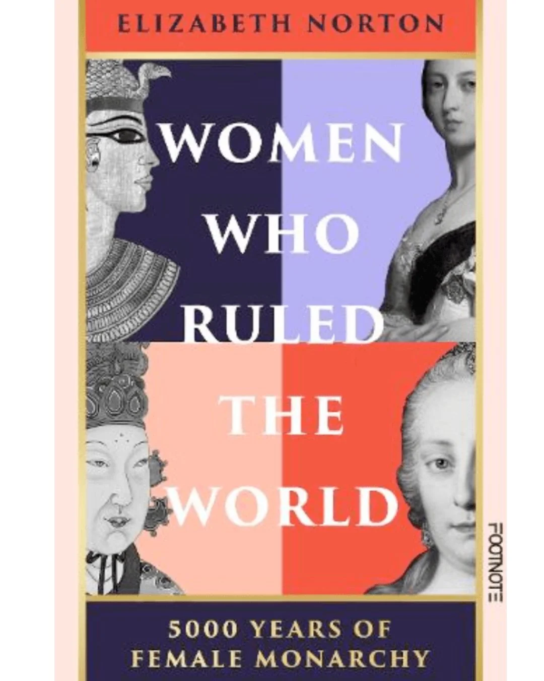 'Women Who Ruled The World' Jo Durrant interviews Dr Elizabeth Norton

Saturday 14th March 2026
2pm - 3.30pm

@jojo_durrant @enortonhistory

We&rsquo;re delighted to welcome back Jo Durrant and her new series of interview-style &lsquo;In Conversation