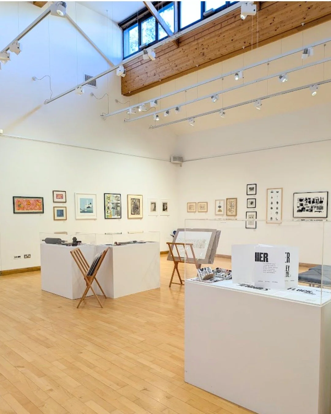 Print in the Park

Saturday 14th March - Sunday 26th April 2026
at the Museum in the Park

Print in the Park is an exhibition of GPC Members&rsquo; work that responds to the Museum collections and surroundings.

To celebrate 20 Years of the Glouceste