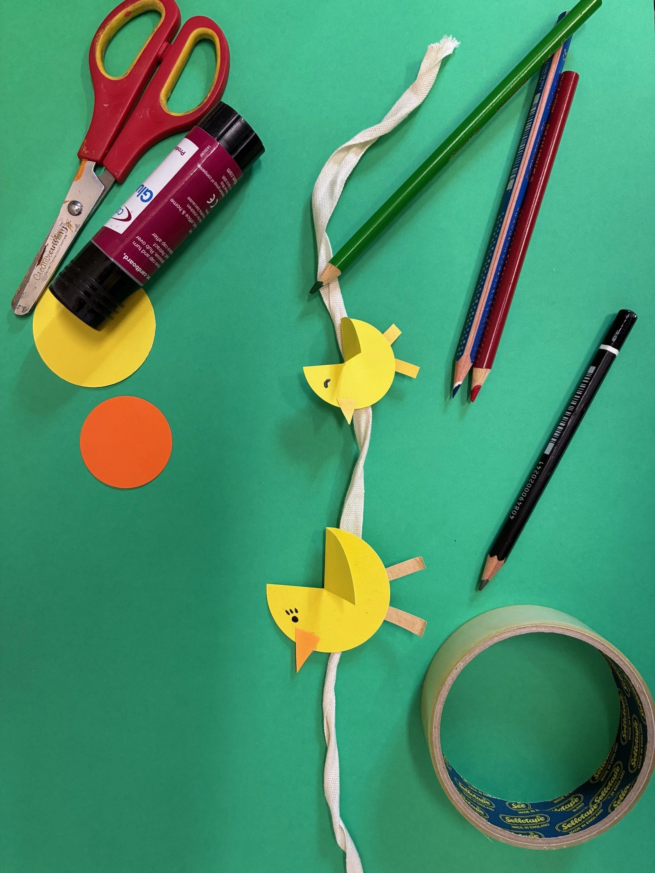 Springtime Drop-in Family Activity