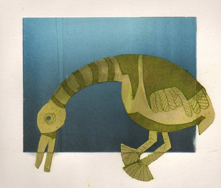 Print in the Park: Free Printmaking Demos 