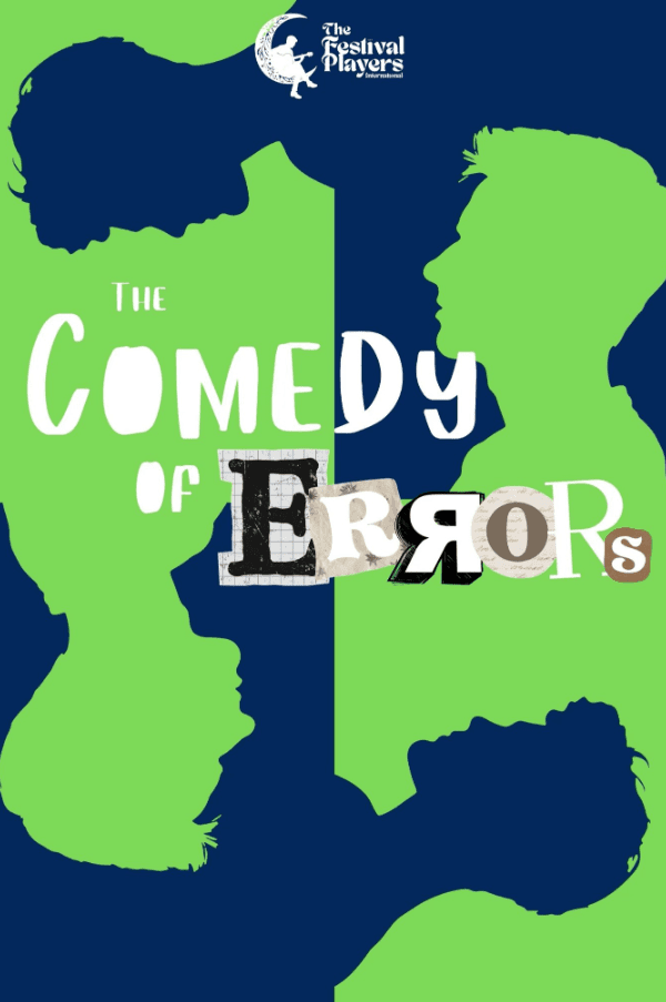 The Comedy of Errors - Open Air Theatre by The Festival Players