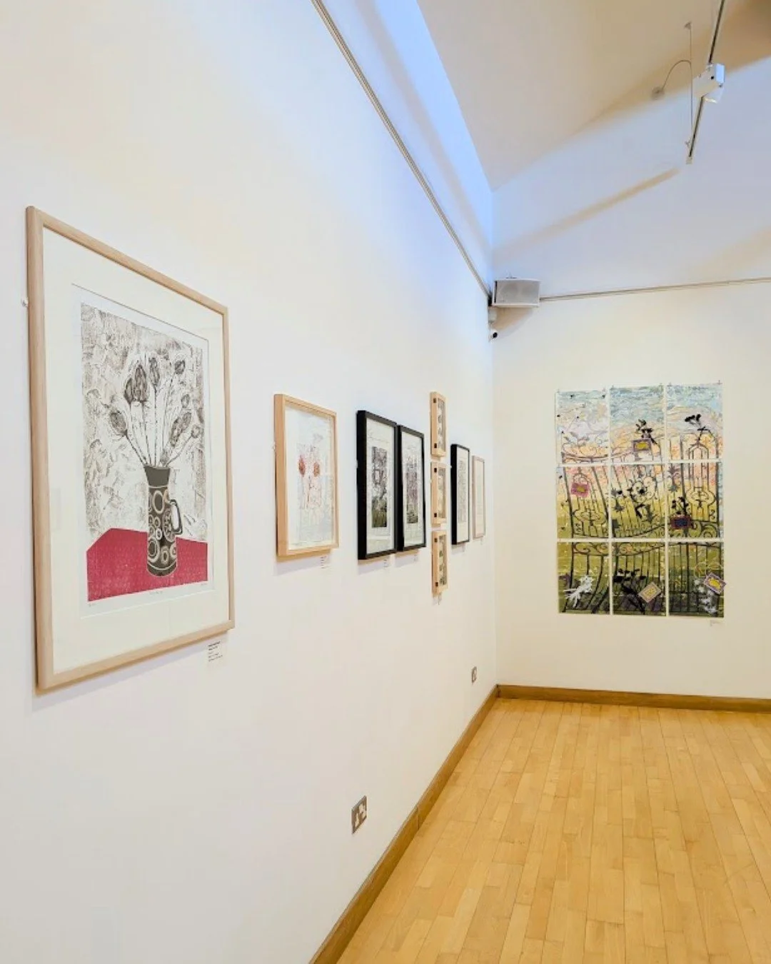 Print in the Park

Saturday 14th March - Sunday 26th April 2026
at the Museum in the Park

Print in the Park is an exhibition of GPC Members&rsquo; work that responds to the Museum collections and surroundings.

To celebrate 20 Years of the Glouceste
