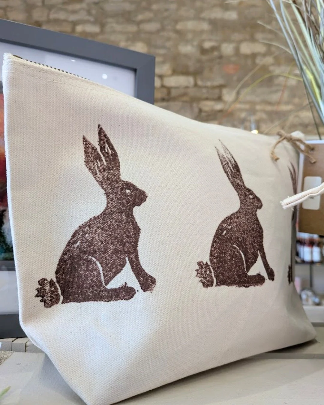 New In - Rhubarb and Custard

We're excited to say that you can now find Rhubarb and Custard's hand-carved, block-printed textiles in the museum shop; these beautiful pieces are inspired by the British countryside and are printed on 100% organic cott