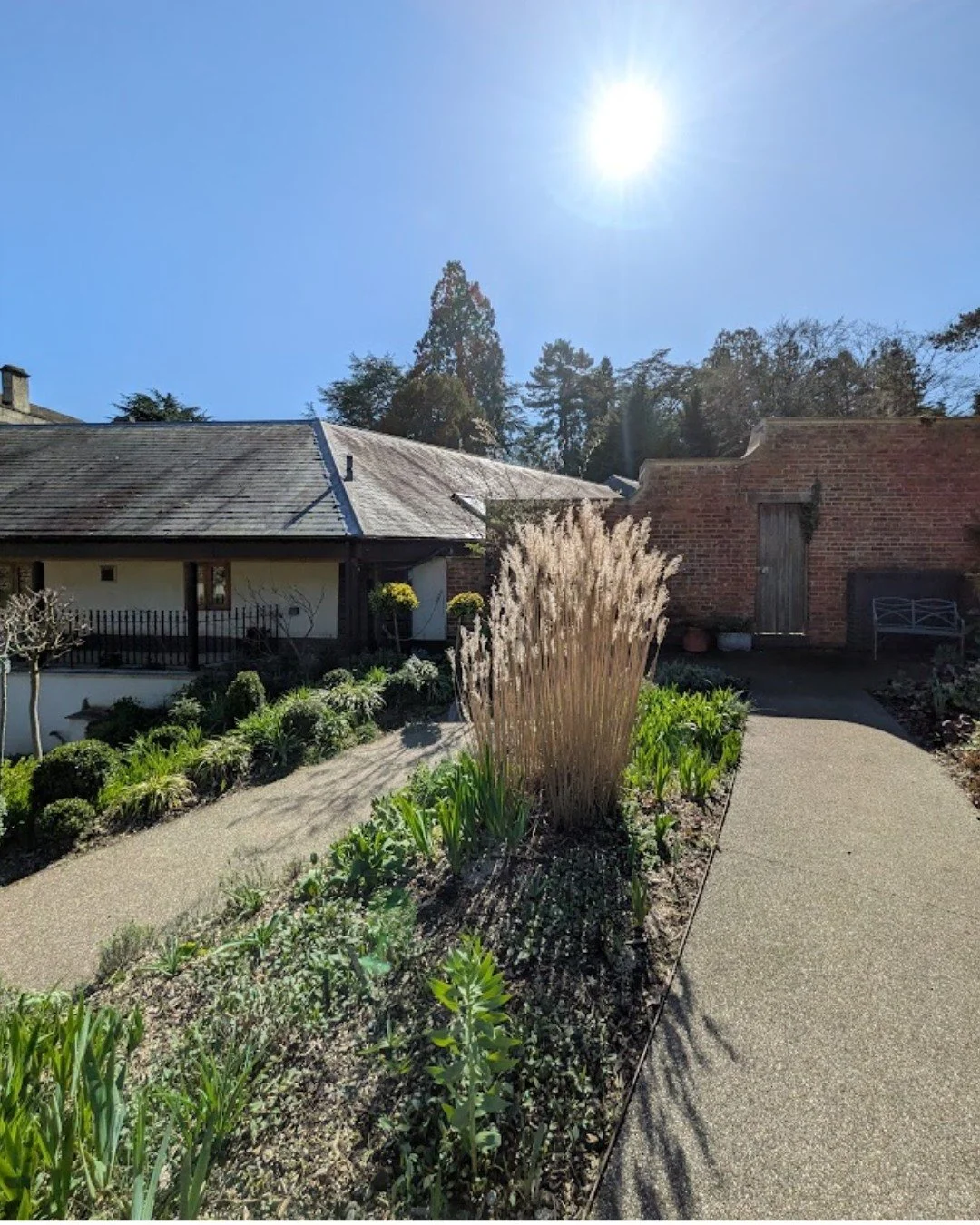 Pop Up Plant Sale from Exedra Nursery

Saturday 18th April - Sunday 19th April 2026

Don't forget that this weekend, there will be a Pop Up Plant Sale from @exedranursery taking place in the Walled Garden, to complement the Spring Print Fair.

Exedra