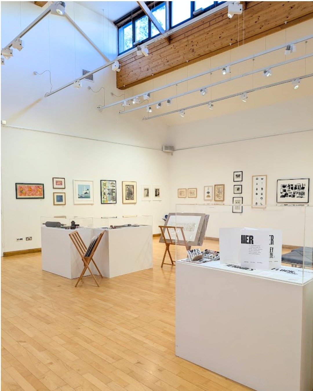 Spring Print Fair weekend at the Museum in the Park

Saturday 18th - Sunday 19th April 2026
11am - 4.30pm

@gpc_print (Gloucestershire Print Cooperative) have organised a special Spring Print Fair on 18th and 19th April, to accompany the wonderful &l