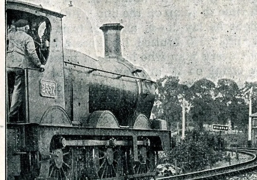 'Railway Stories': Jo Durrant In Conversation with Dr Mike Esbester (new event)