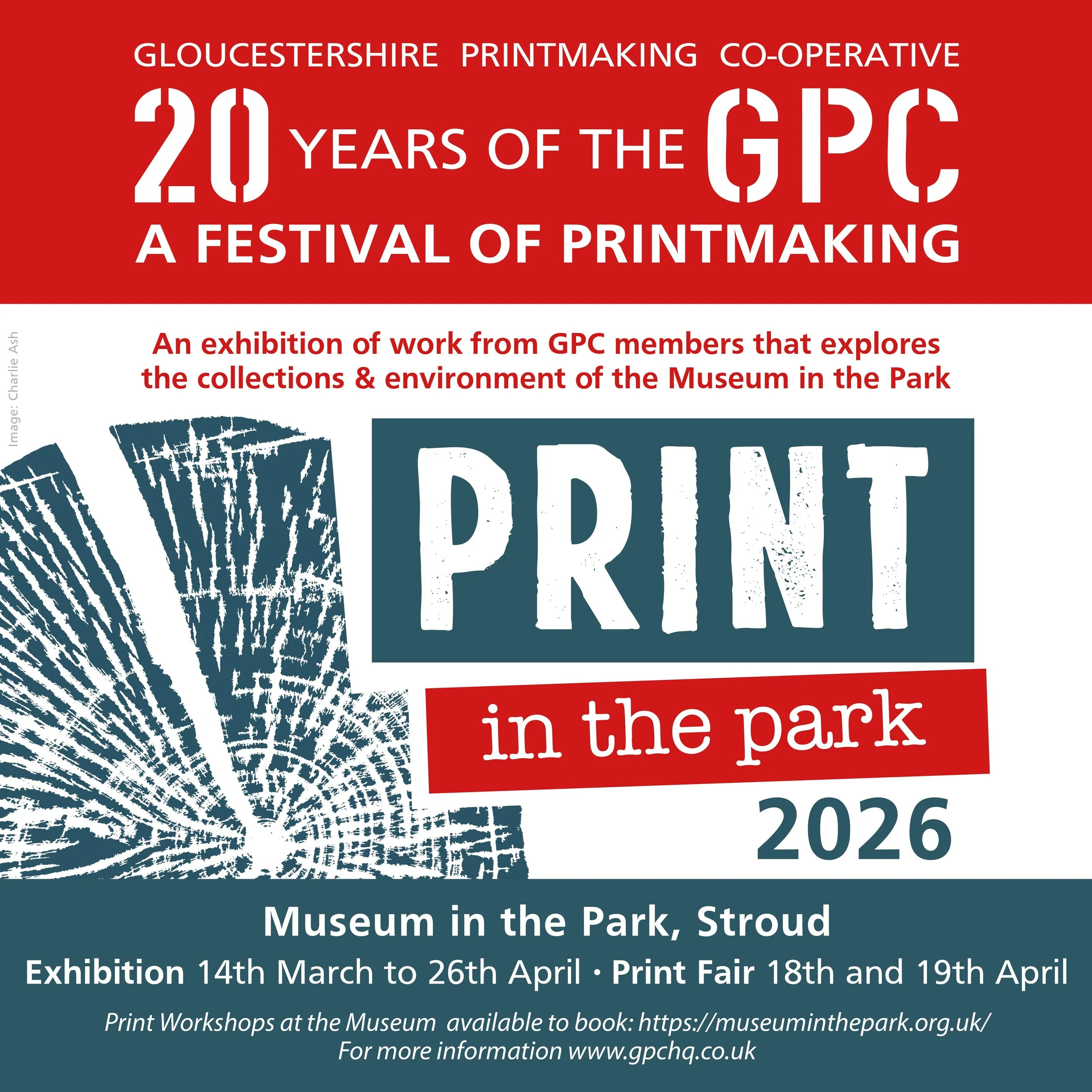 Exhibition: Print in The Park