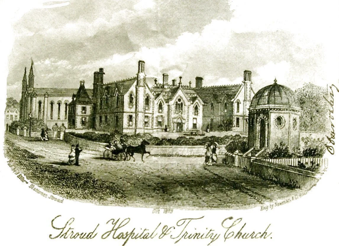 Celebrating 150 Years of Stroud Hospital