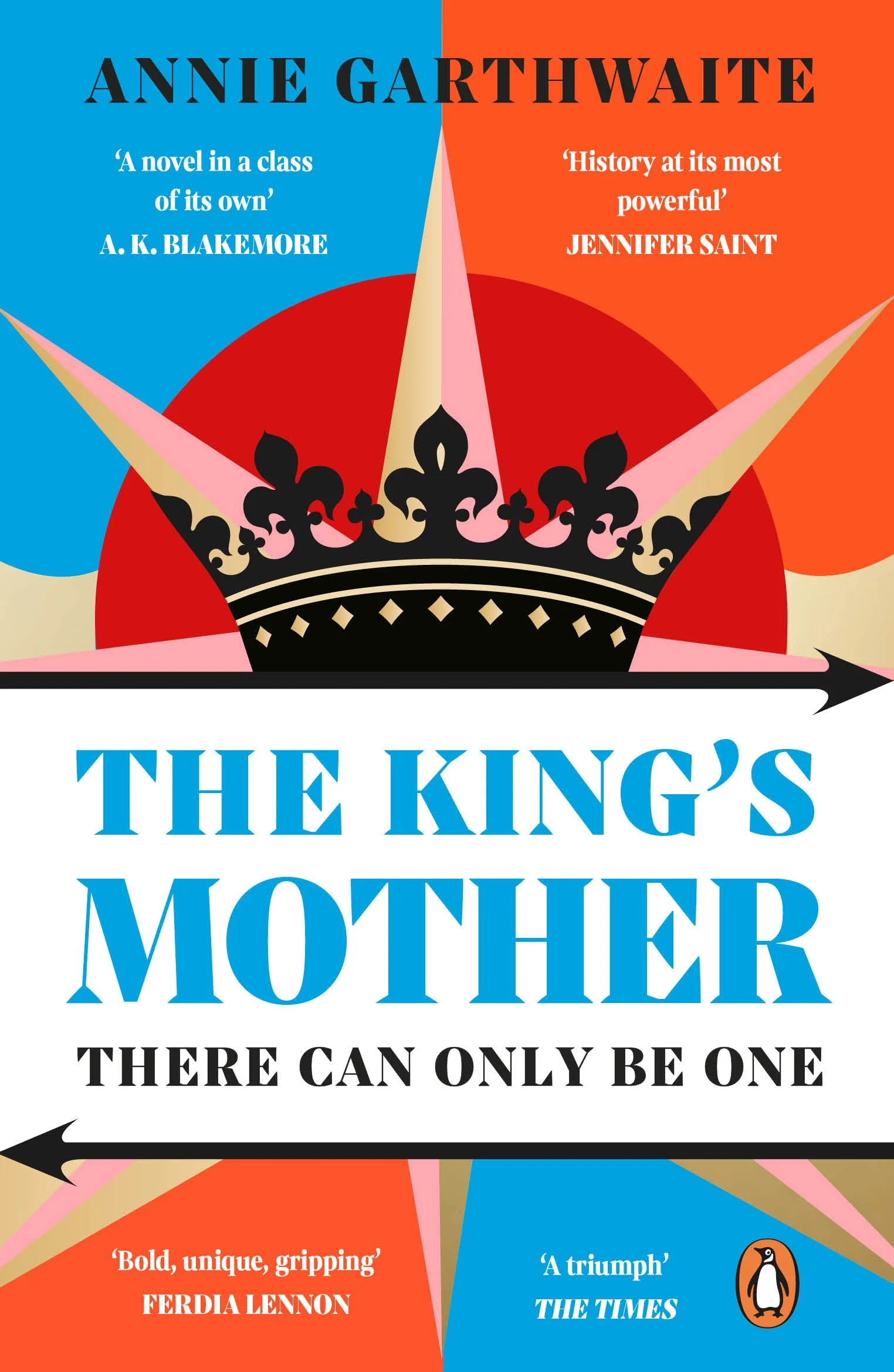 ‘The King’s Mother’: Jo Durrant in conversation with Annie Garthwaite