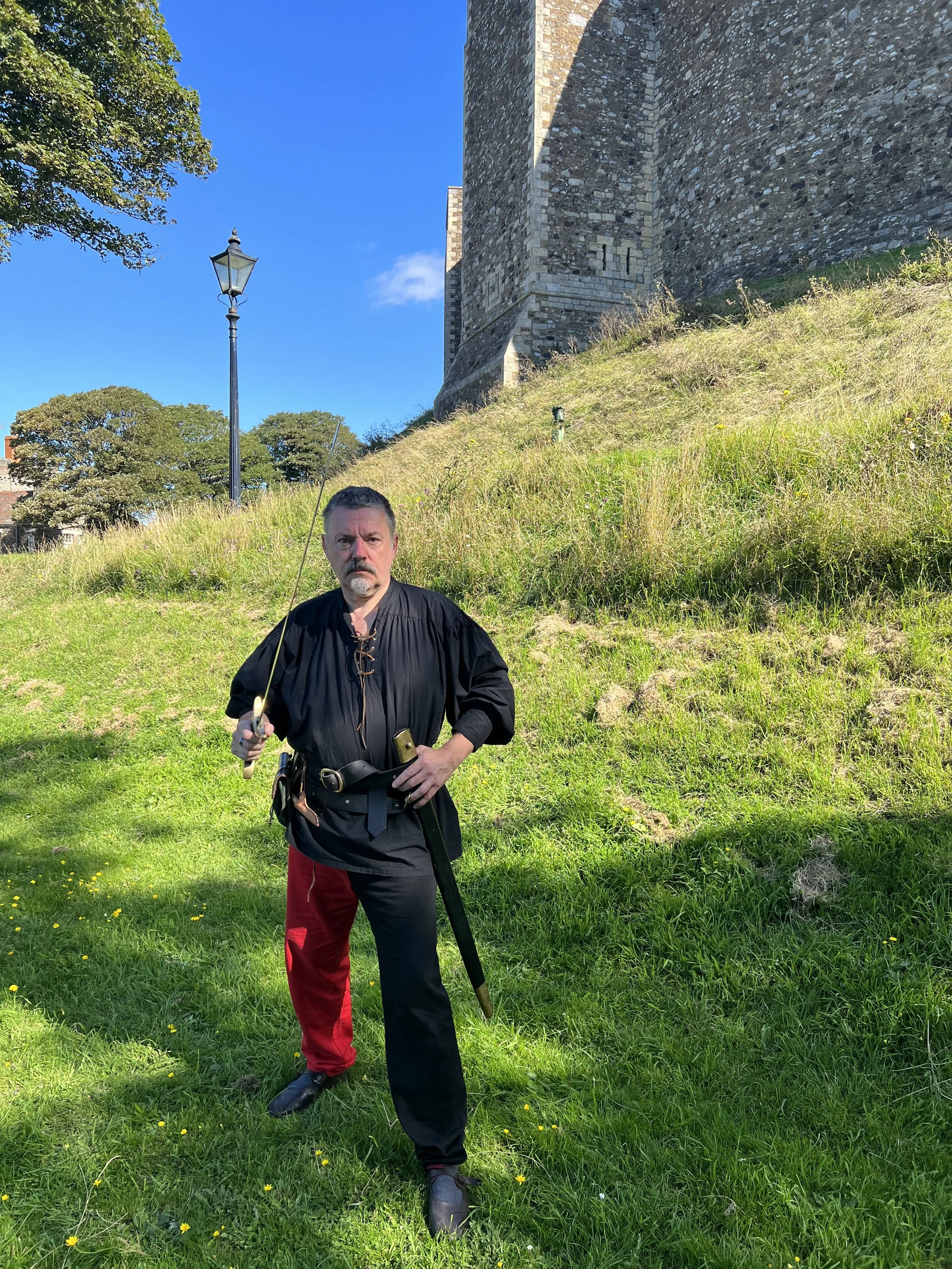 Medieval Day at The Museum in the Park 