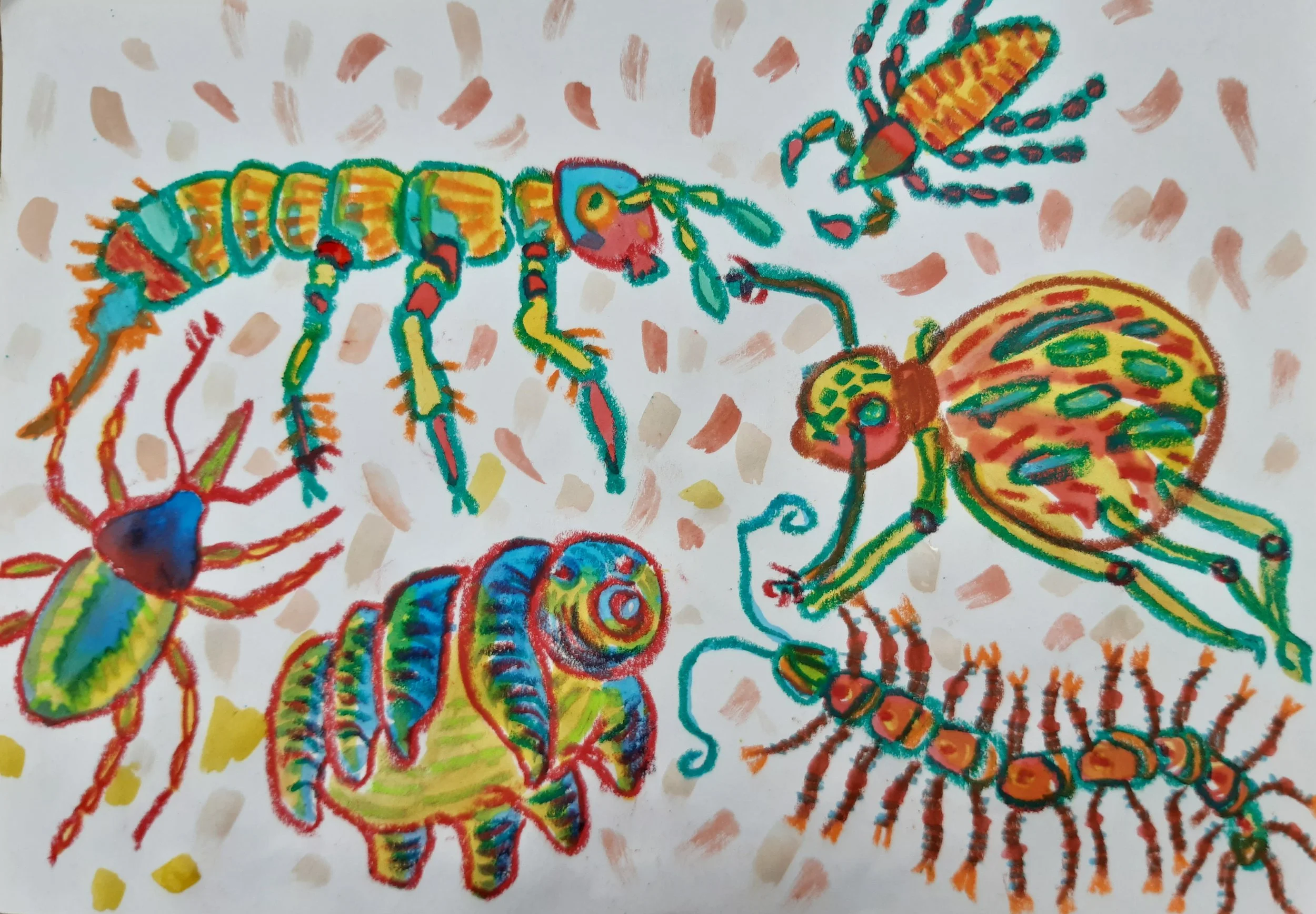 Secret Nature - Family Drop-in Craft Workshop 