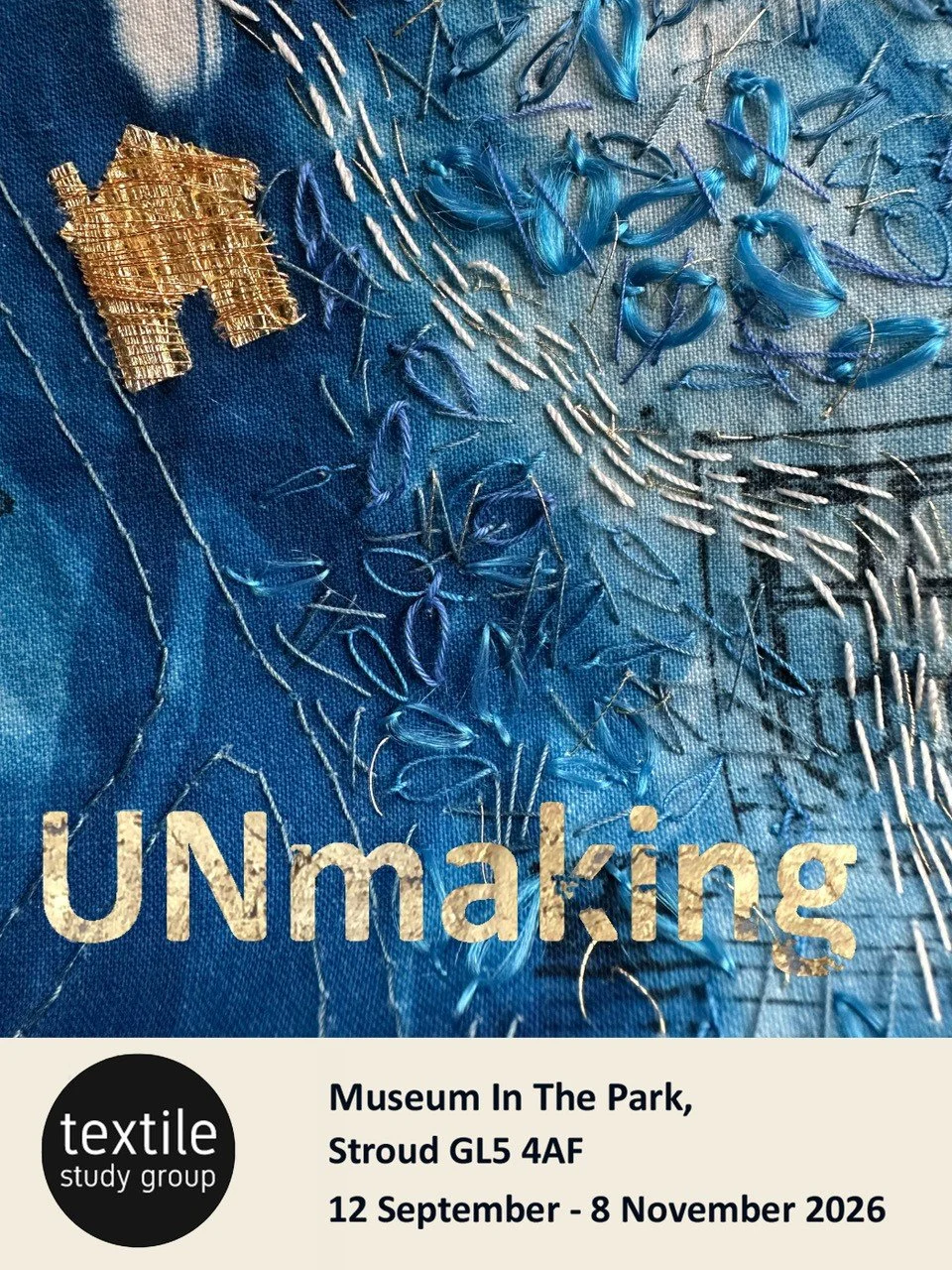 UNmaking - An Exhibition by The Textile Study Group