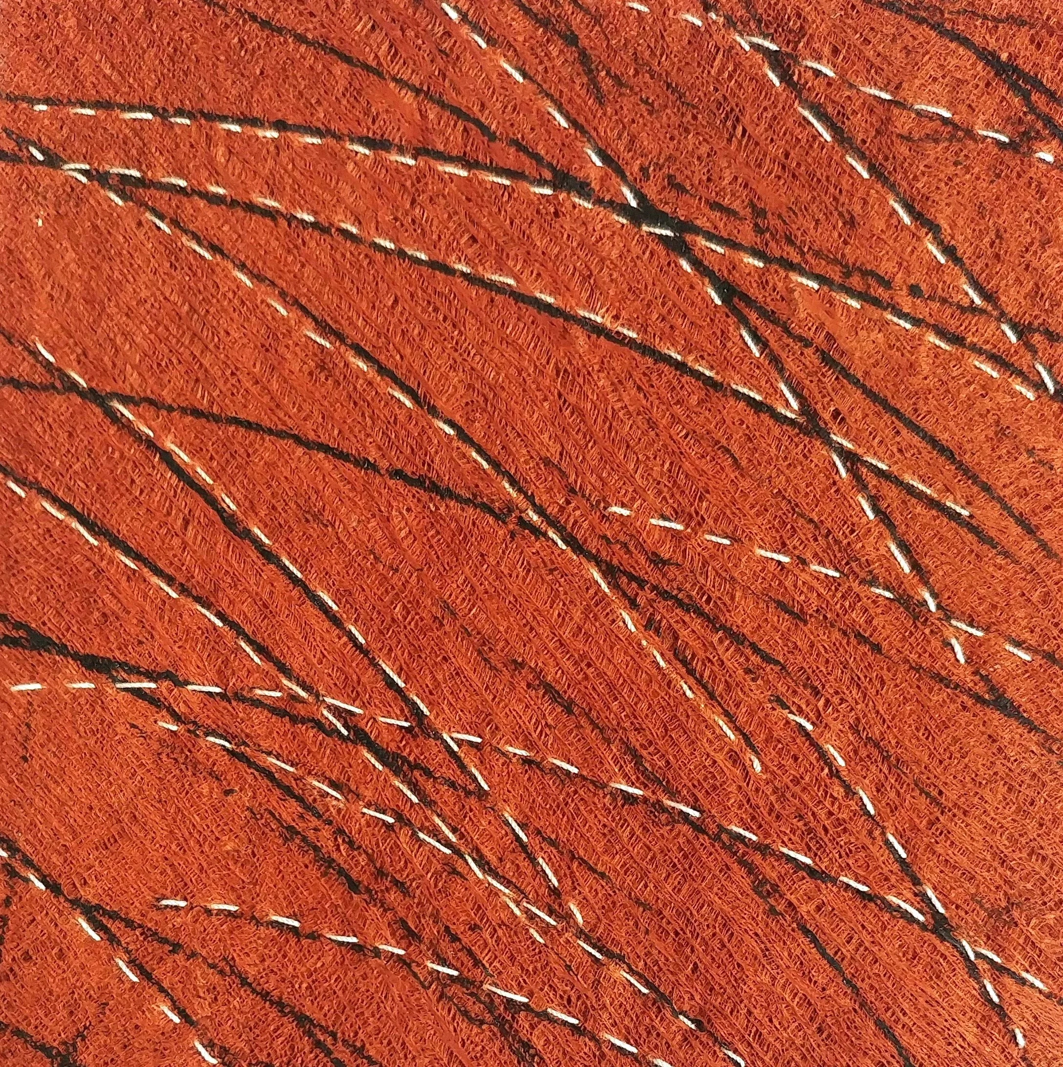 Tone and Line on Bark Cloth: Textile Workshop with Bobby Britnell
