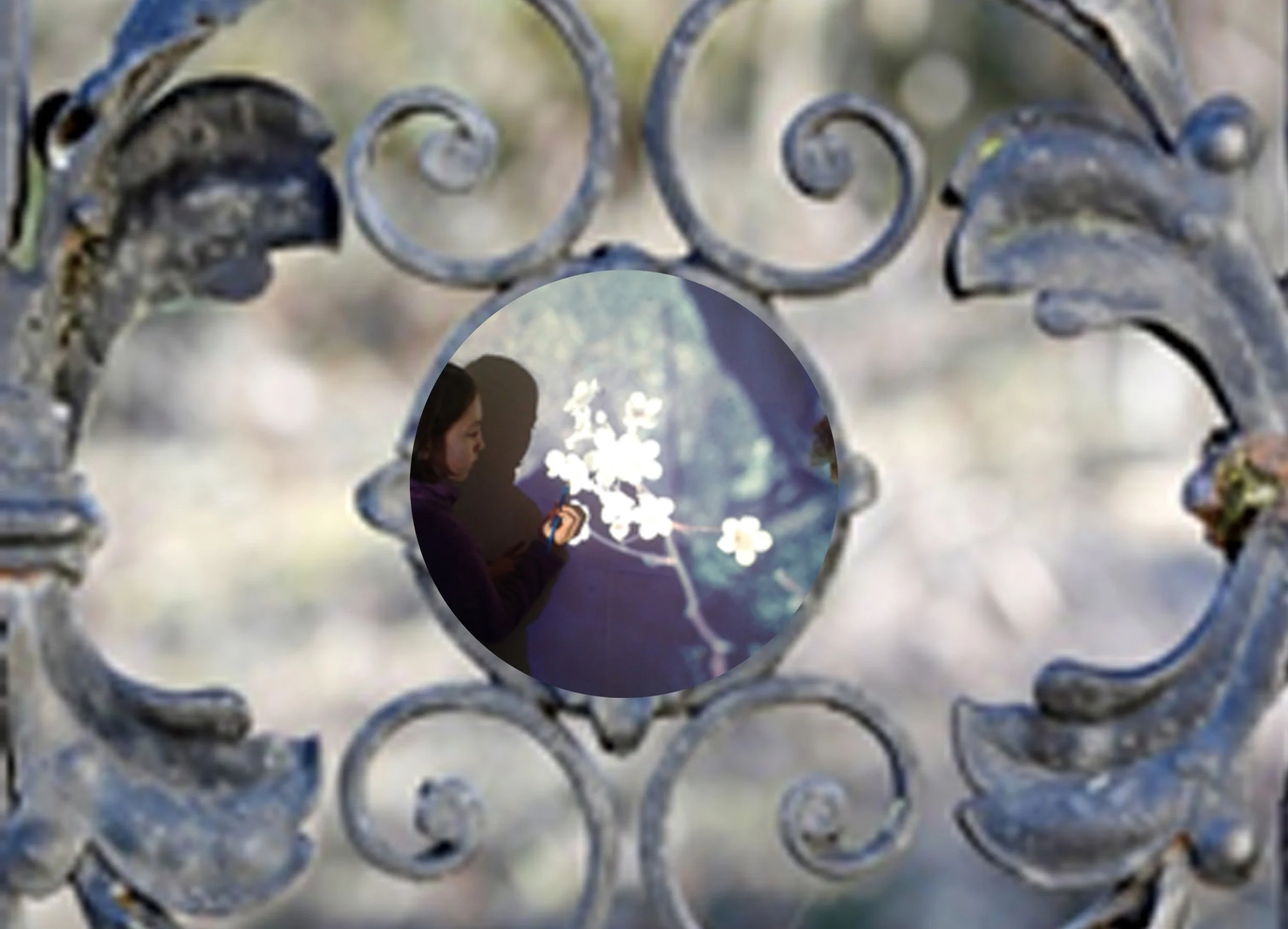 Periscope Present: 'Garden Stories' Free creative drop-in activities for everyone