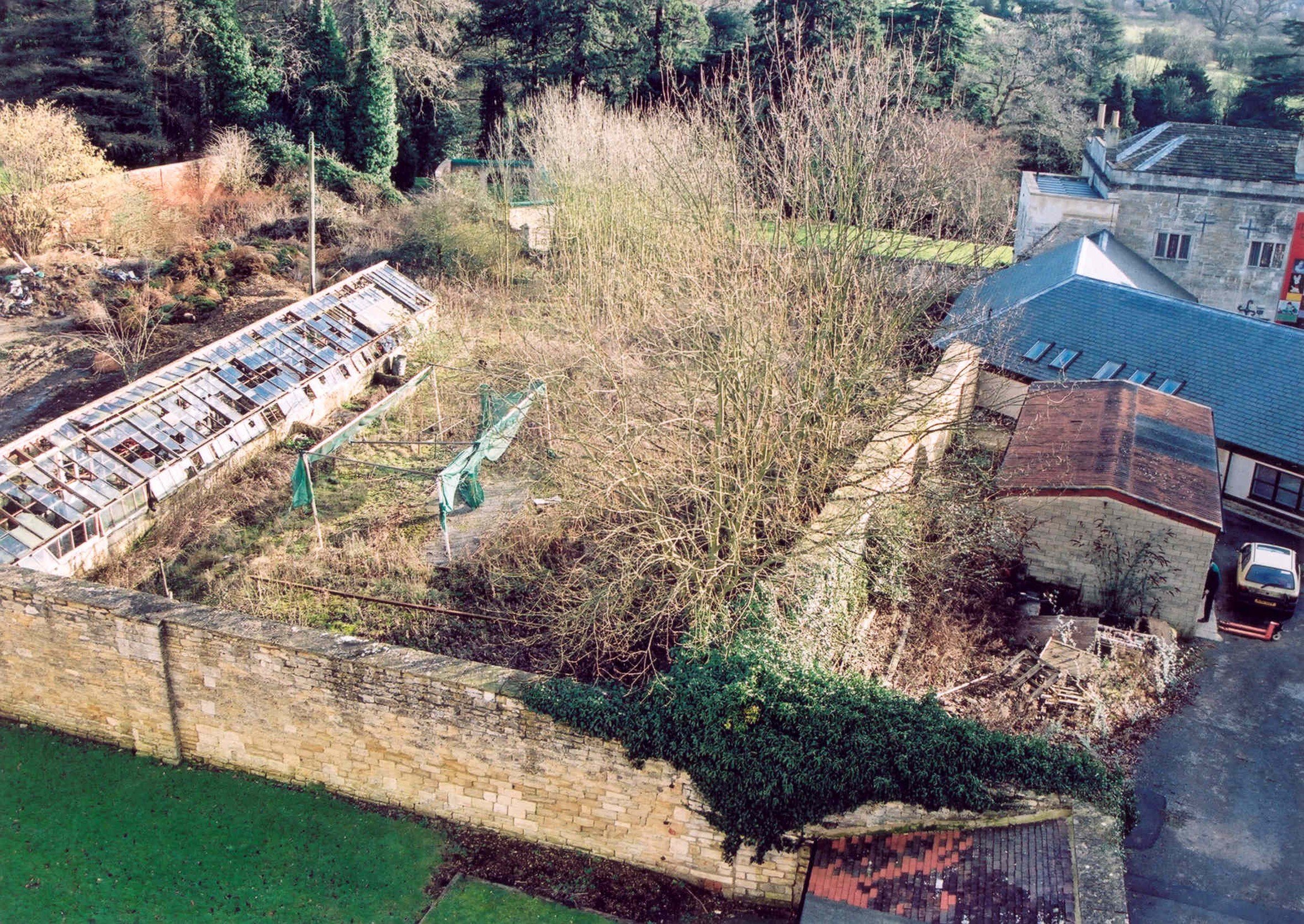 The Story of Stroud's Secret Garden: Afternoon Talk & Tea
