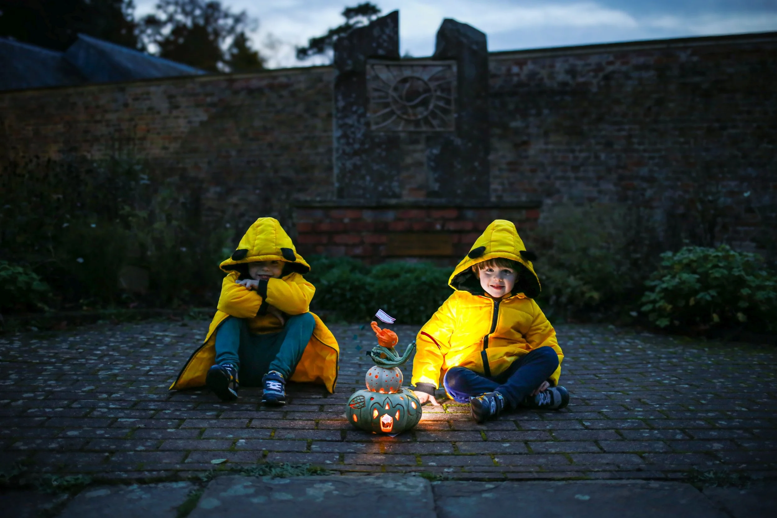 Green Halloween: Pumpkins in the Park with Stroud Valleys Project