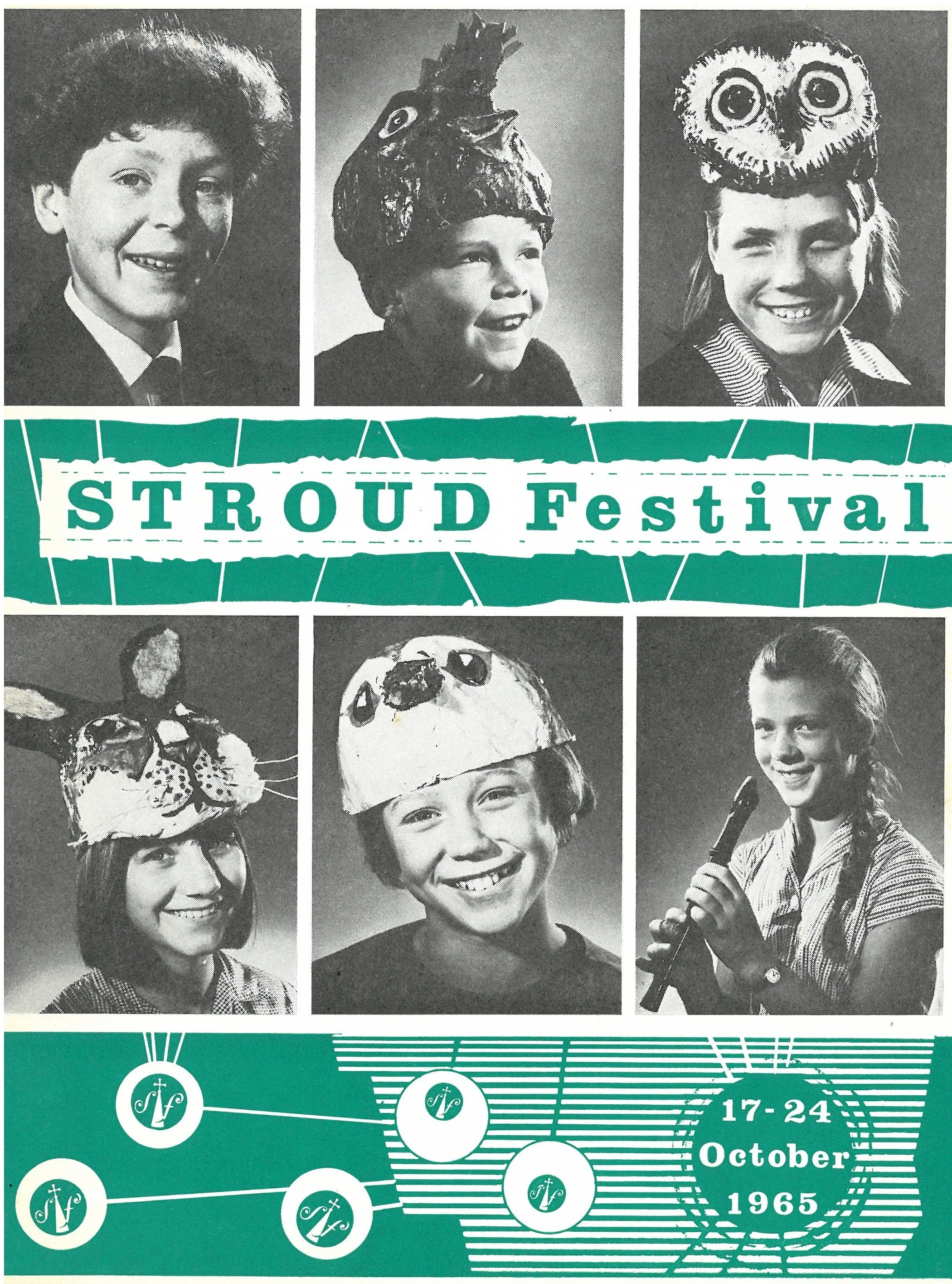 Display: Stroud Arts Festival and the World of Netlam Bigg
