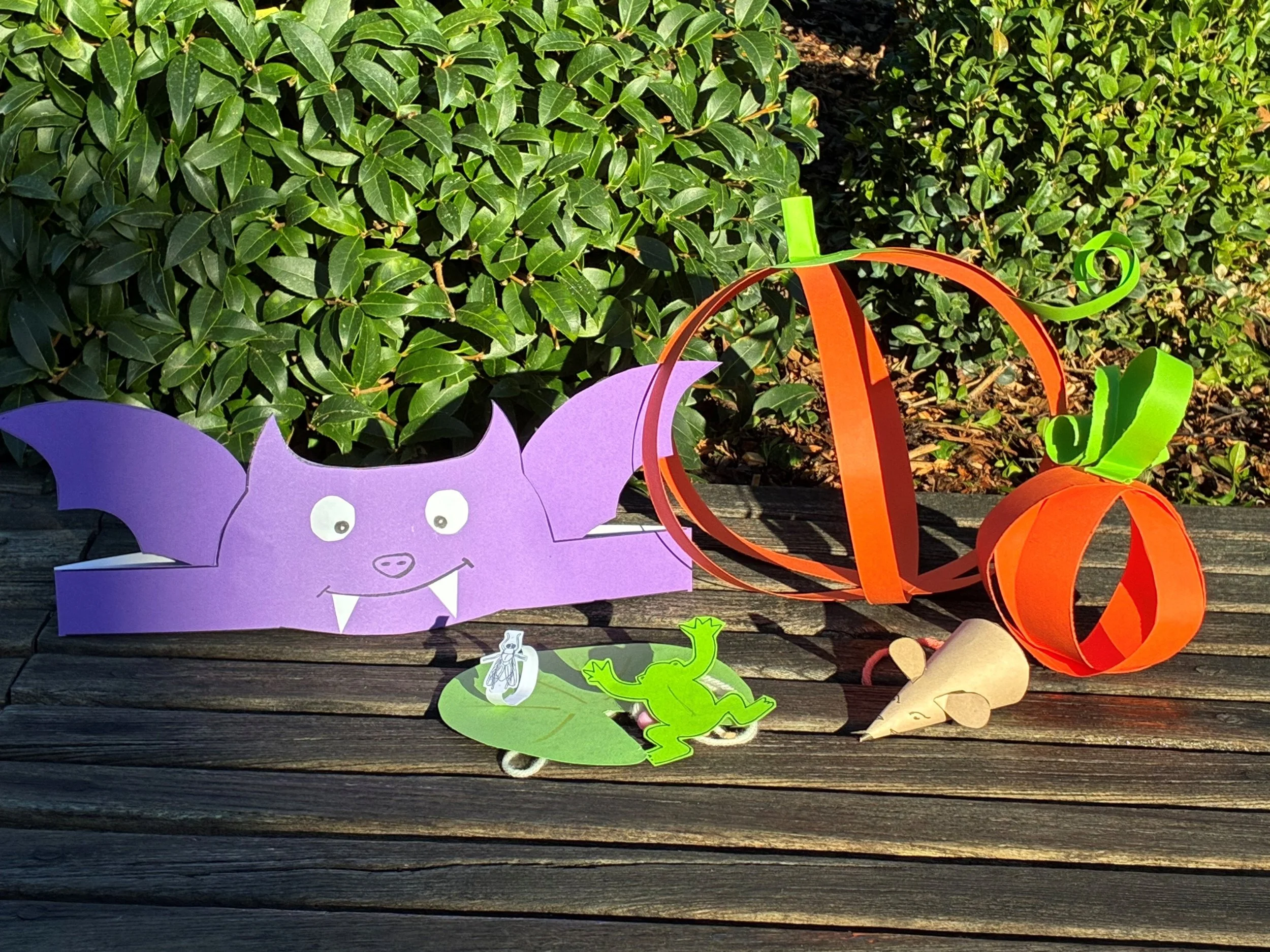 Crafty Creatures: Family Drop-in Workshop