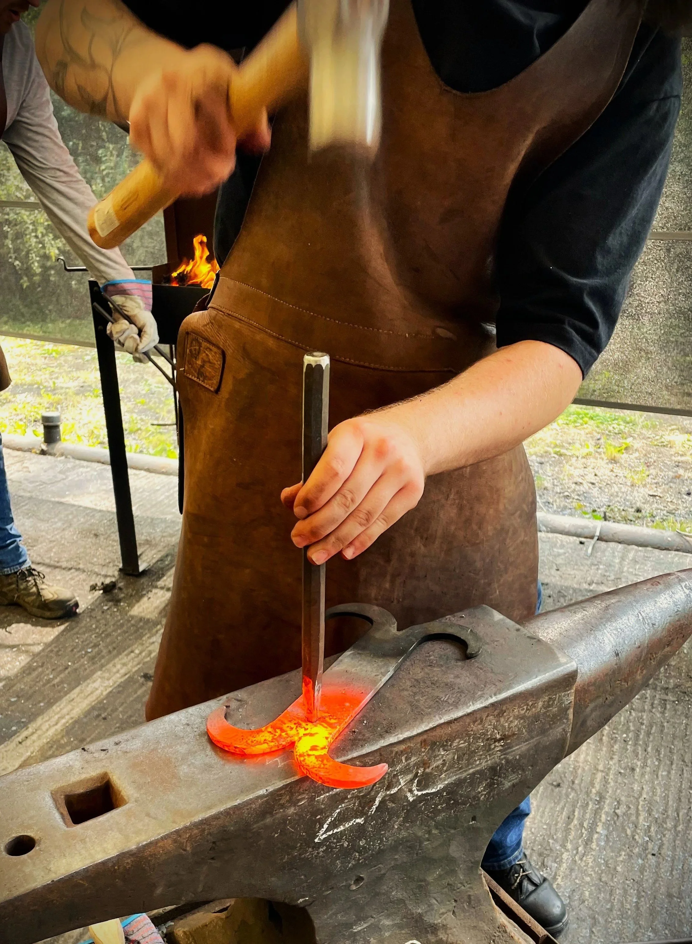 Earth, Fire, Iron: Contemplating Carbon & Craft