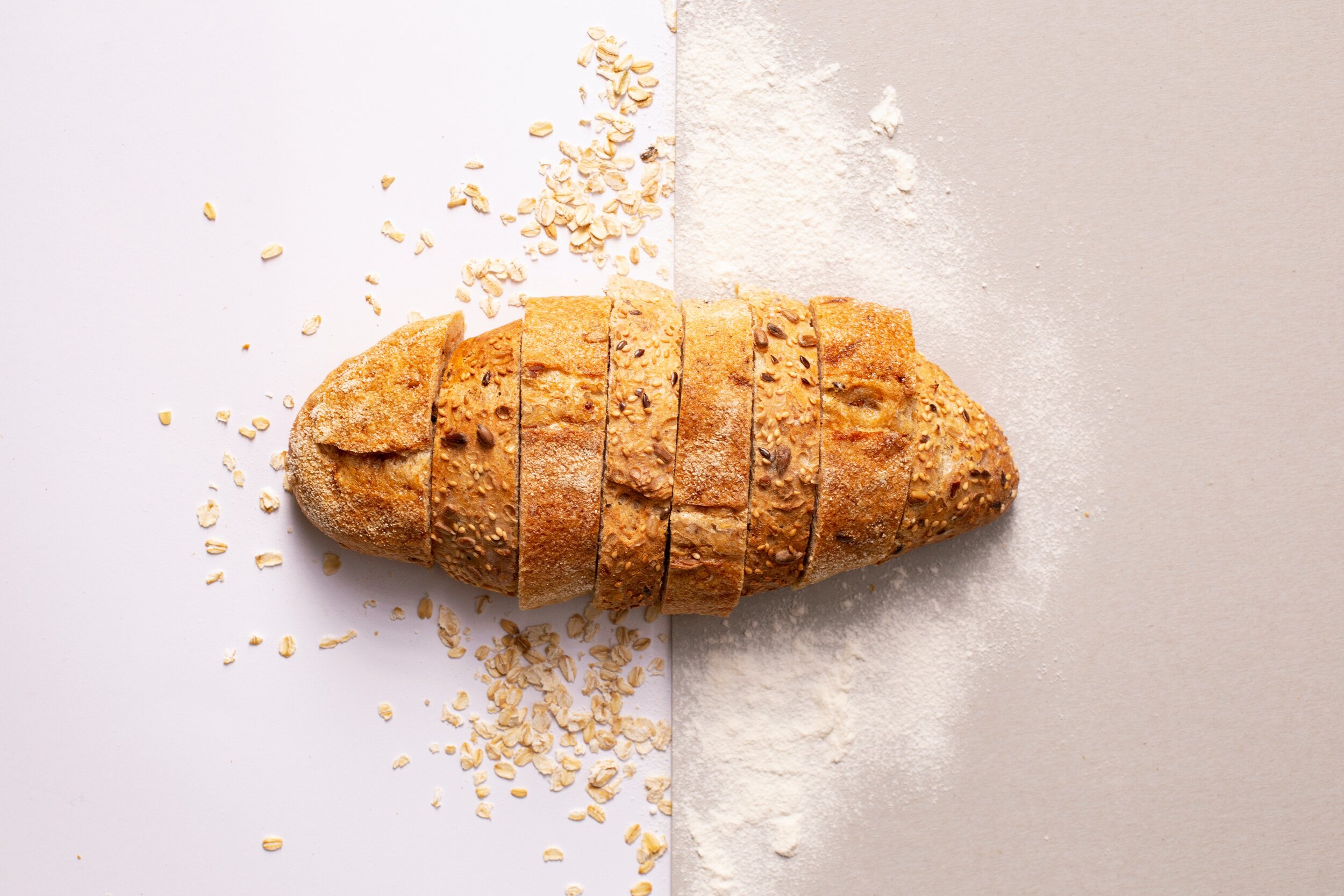HIGH FIBRE BREAD FOR IBD, IBS AND CONSTIPATION — Sydney's leading ...
