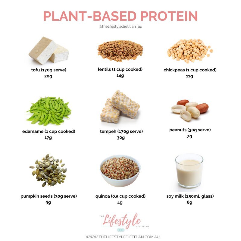 Can I Get Enough Protein on a Plant-Based Diet? — Sydney's leading ...