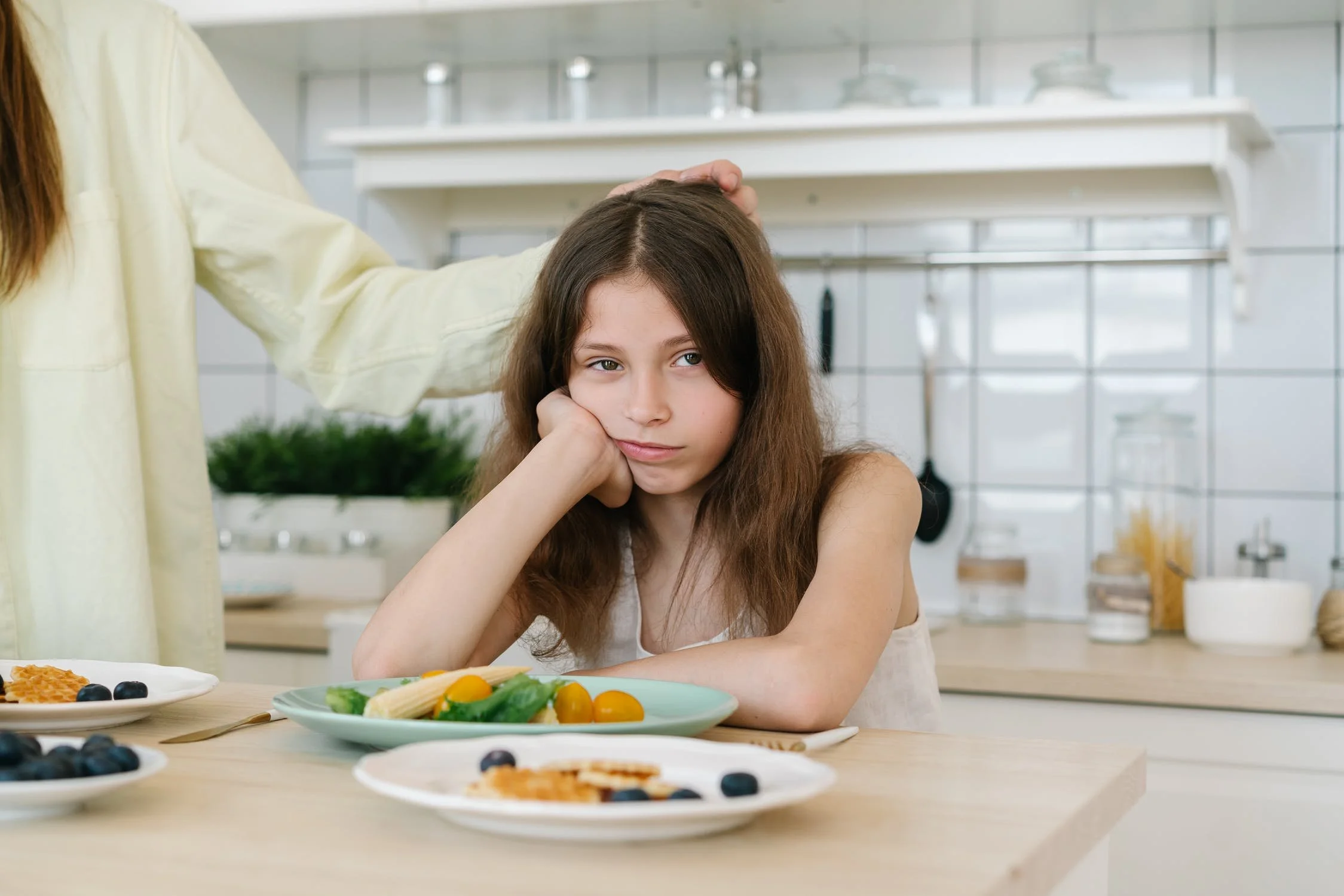 6 ways to help your child eat more vegetables