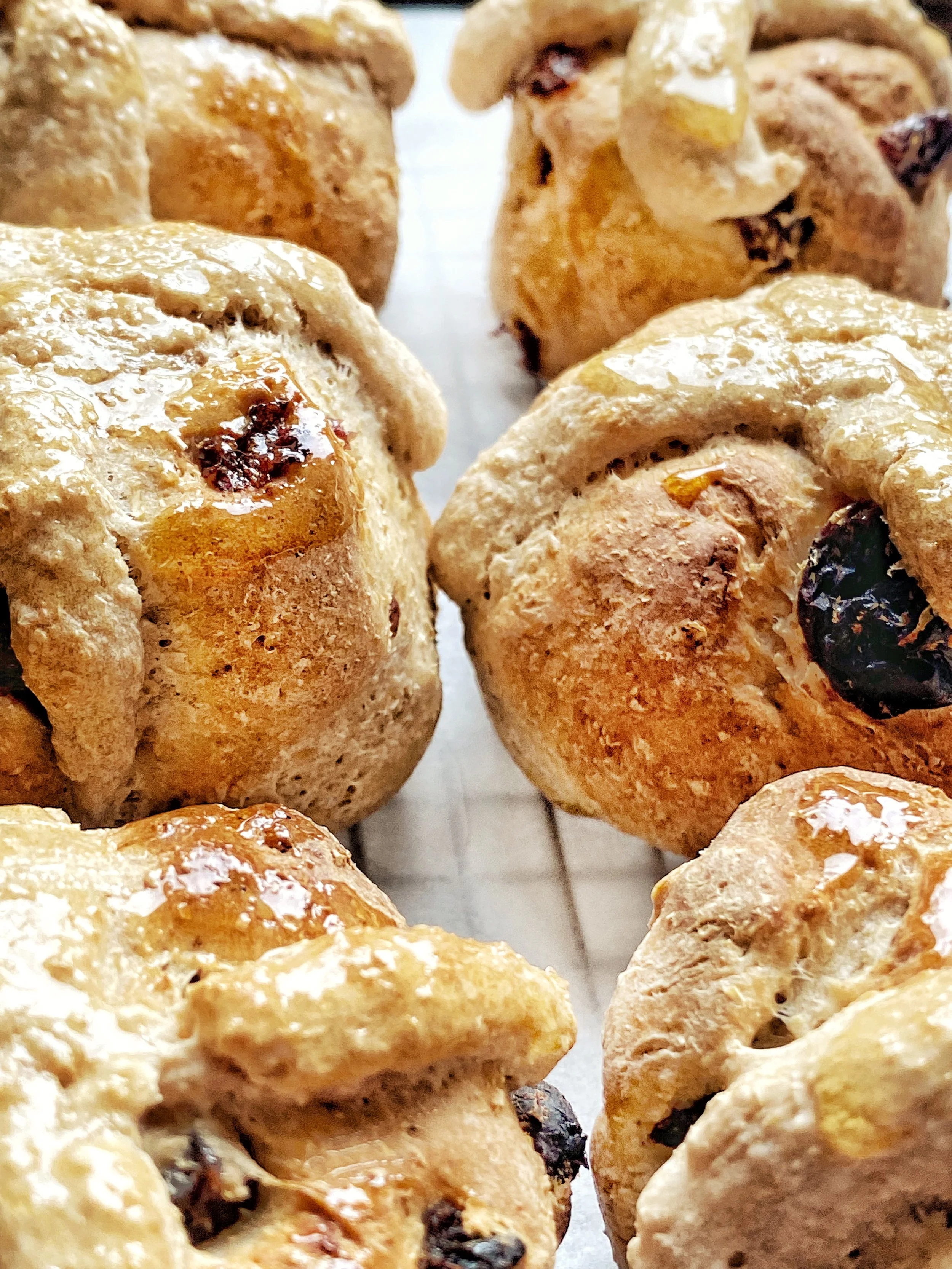 Hot Cross Buns