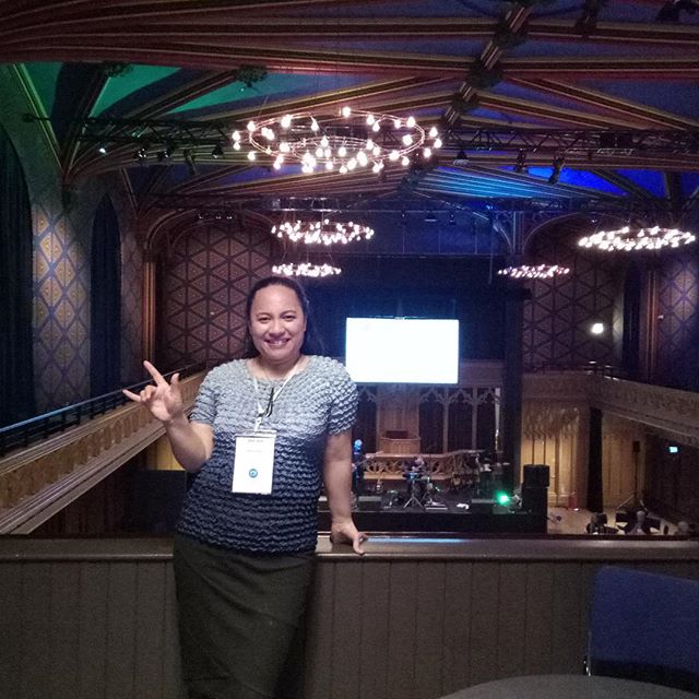 Meet Adele #Celebratingwomeninagedcare Profile #100 (New Zealand) . .
Adele experienced learning disabilities while she had epilepsy most of her life. Adele has been seizure free since she had brain surgery in 2013. Adele says it was in her heart to pay it forward & provide a means of effective communication through sign language. She is a strong advocate that sign language can benefit multiple communities including anyone of any race, culture, gender, or age. . .
Adele wanted to be a sign language interpreter when she was at school. But her limitations of learning disabilities & epilepsy challenged her to complete her study. Eventually, Adele set up her own business to employ interpreters & Deaf tutors to teach her services. Adele's organisation deliver Professional Development workshops to occupational therapists/social workers/medical professionals in the aged care industry. . .
SeeCom is a social enterprise Adele founded and it's a goal to make a positive change in society, even tackling loneliness & communication challenges in the aged care industry. All for one, one for all! . .
Using just three words to describe her life-to-date Adele says courage, resilience and creative. . .
Adele wants to inspire people who have experienced any kind of invisible disabilities & traumas of any kind. Adele has demonstrated resilience with overcoming 23 years of epilepsy & still gaining her education & career goals. Adele also overcome personal abuse traumas when she was younger. However, Adele has battled all the odds & followed her heart to achieve many goals & aspirations. Adele says "Fall over 7 times, stand up 8!"
