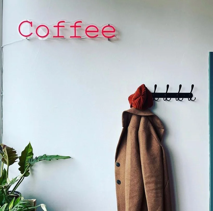 Hello to the first day of Spring🌸

Let&rsquo;s cycle, take in the spring air and crown the day with a nice coffee. 

Our inspiration and coffee is from @bishops_coffee today😏

Use @themagicstamp to earn a free coffee and make your day better! 

#co