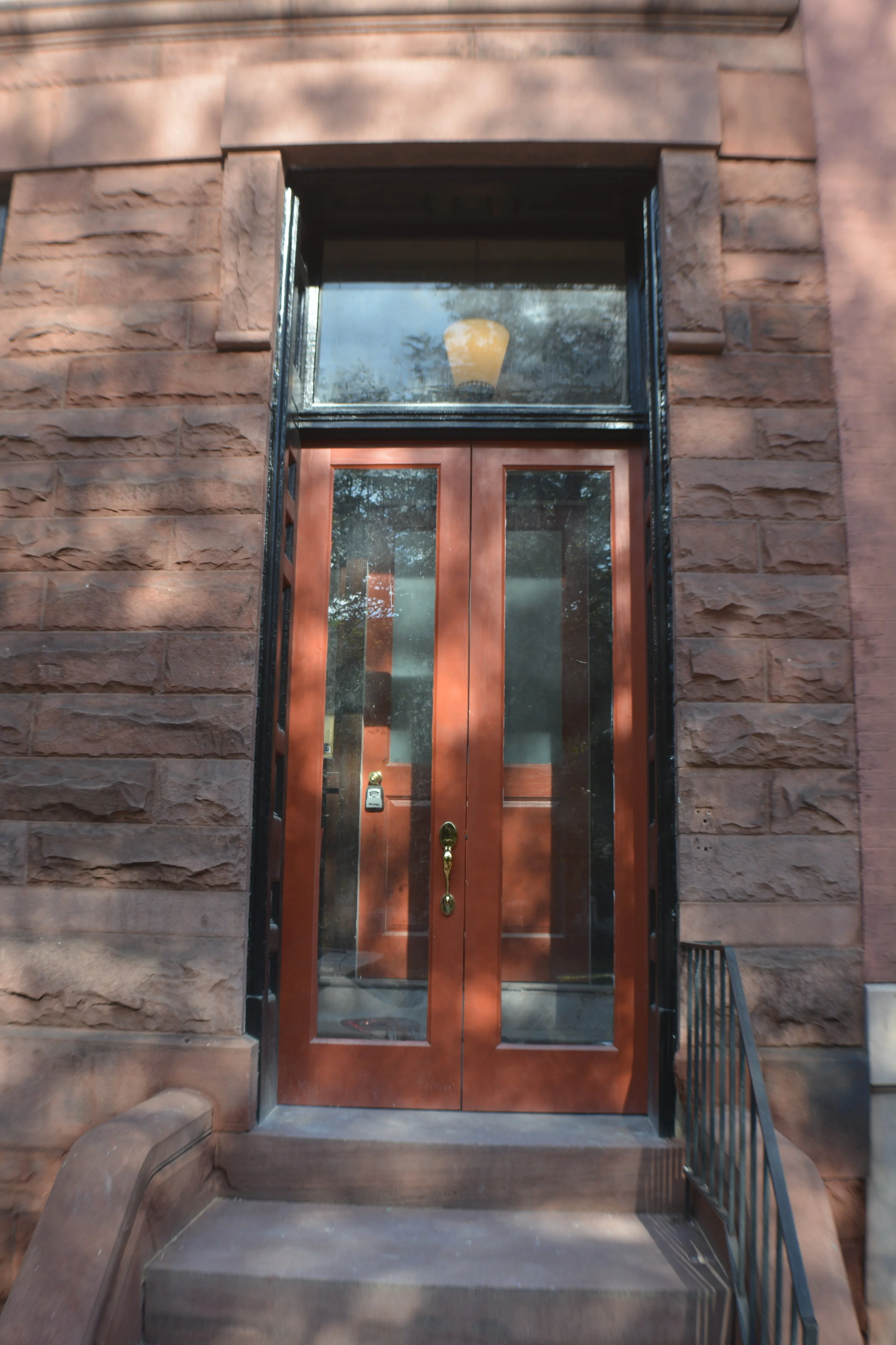 Pics - Front Door and Steps .JPG