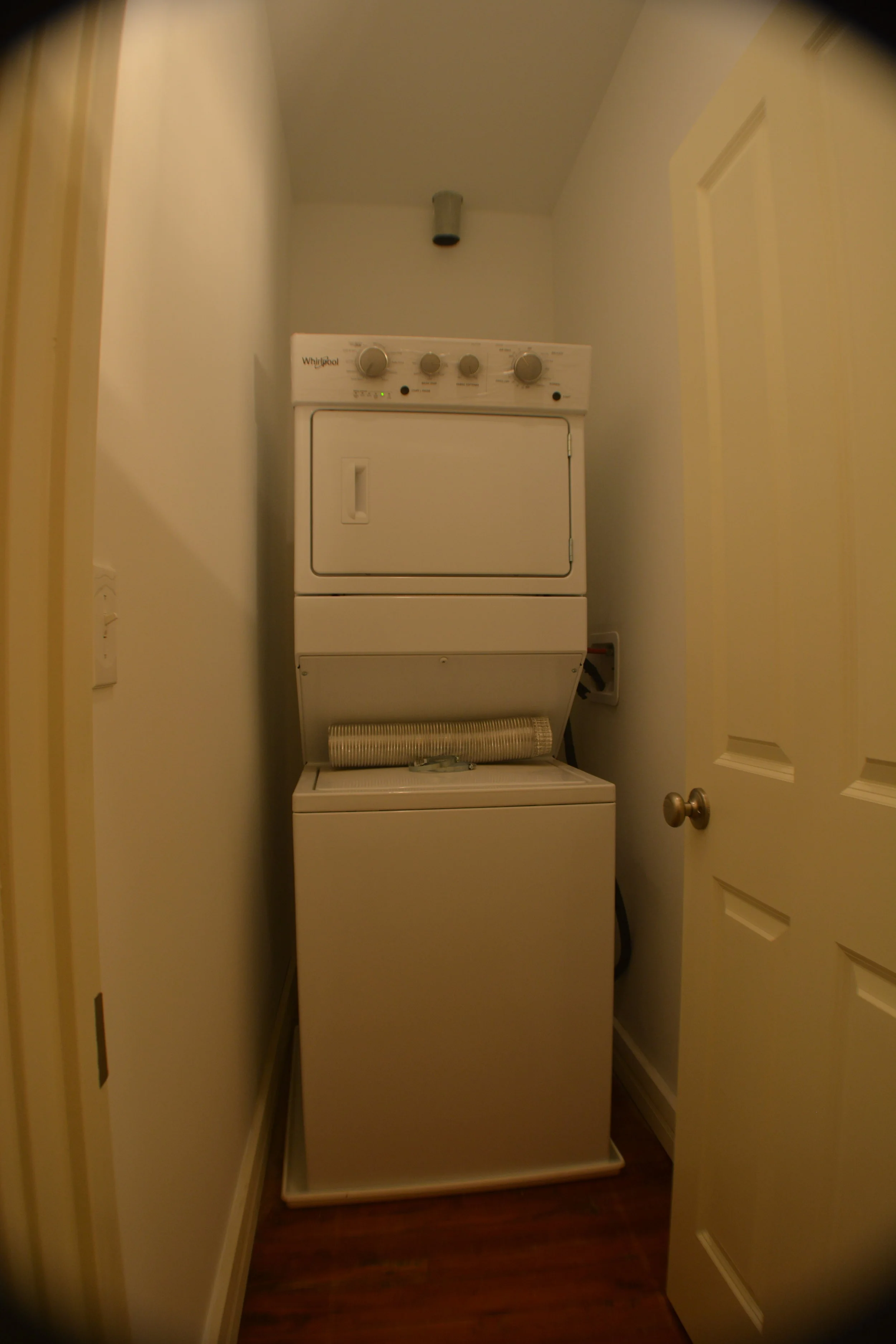 Eutaw Storate, Washer and Dryer.JPG