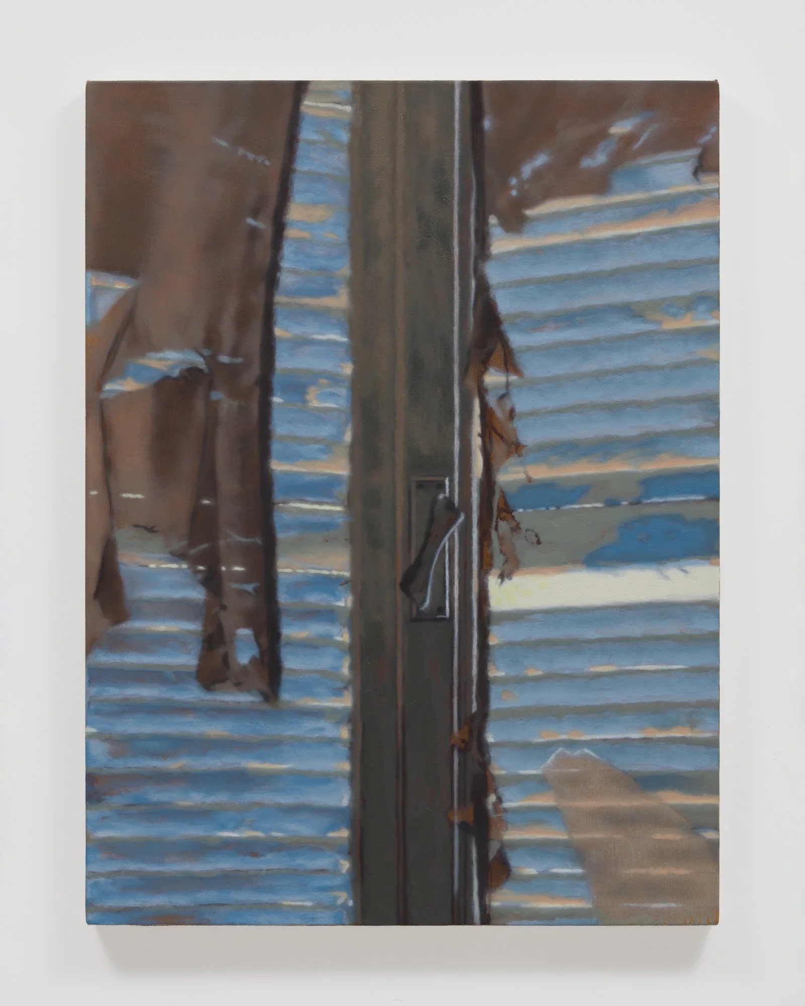 Blue Shutters