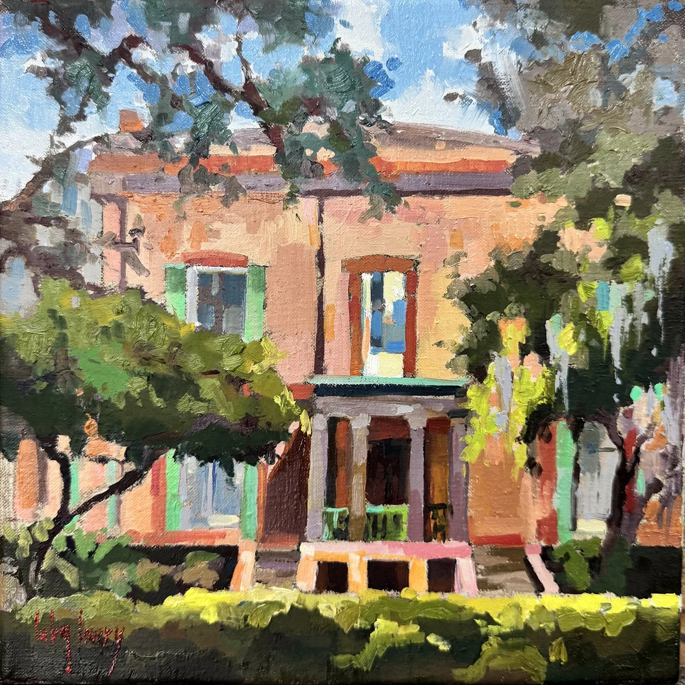 GreenSorrelHouse9x9.jpg
