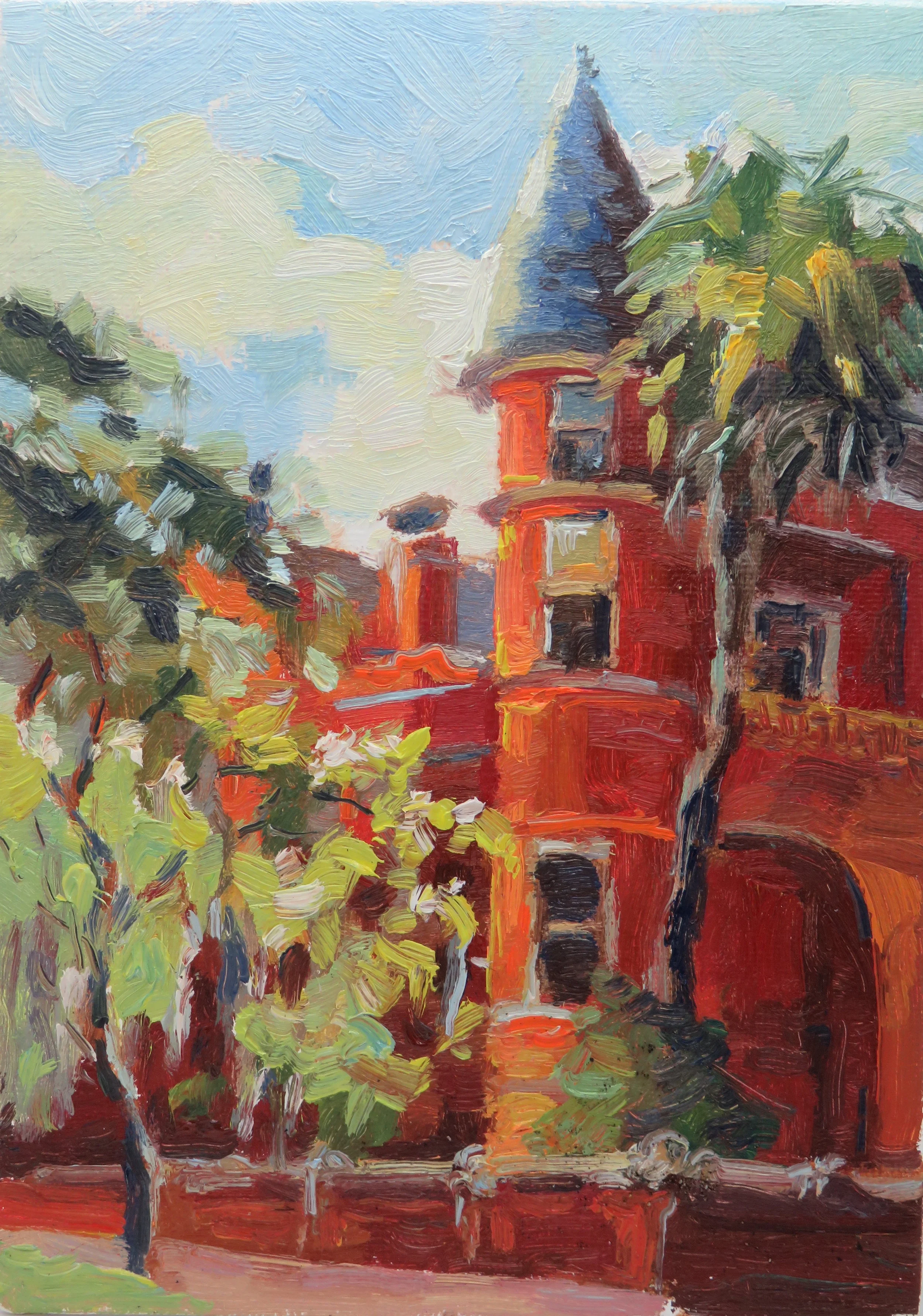 #3: The Mansion on Forsyth Park