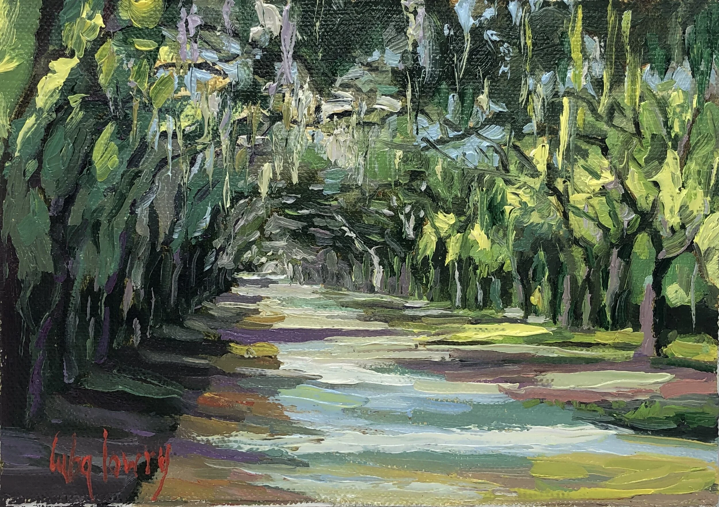 #7: The Wormsloe Plantation’s Avenue of Live Oaks