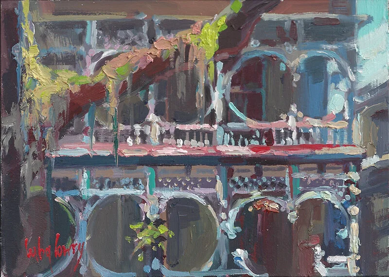 #6: The Gingerbread House