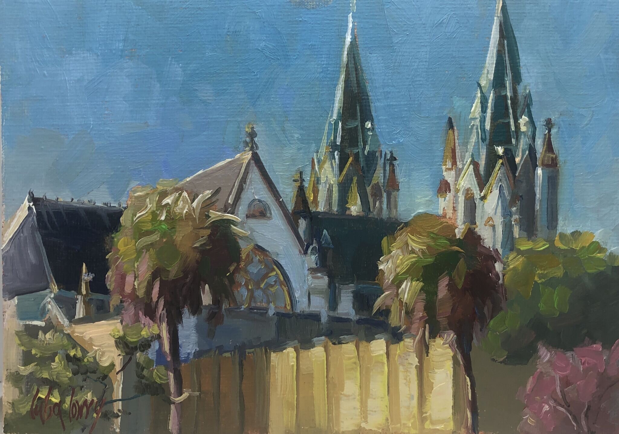 #12: The Cathedral of St. John the Baptist