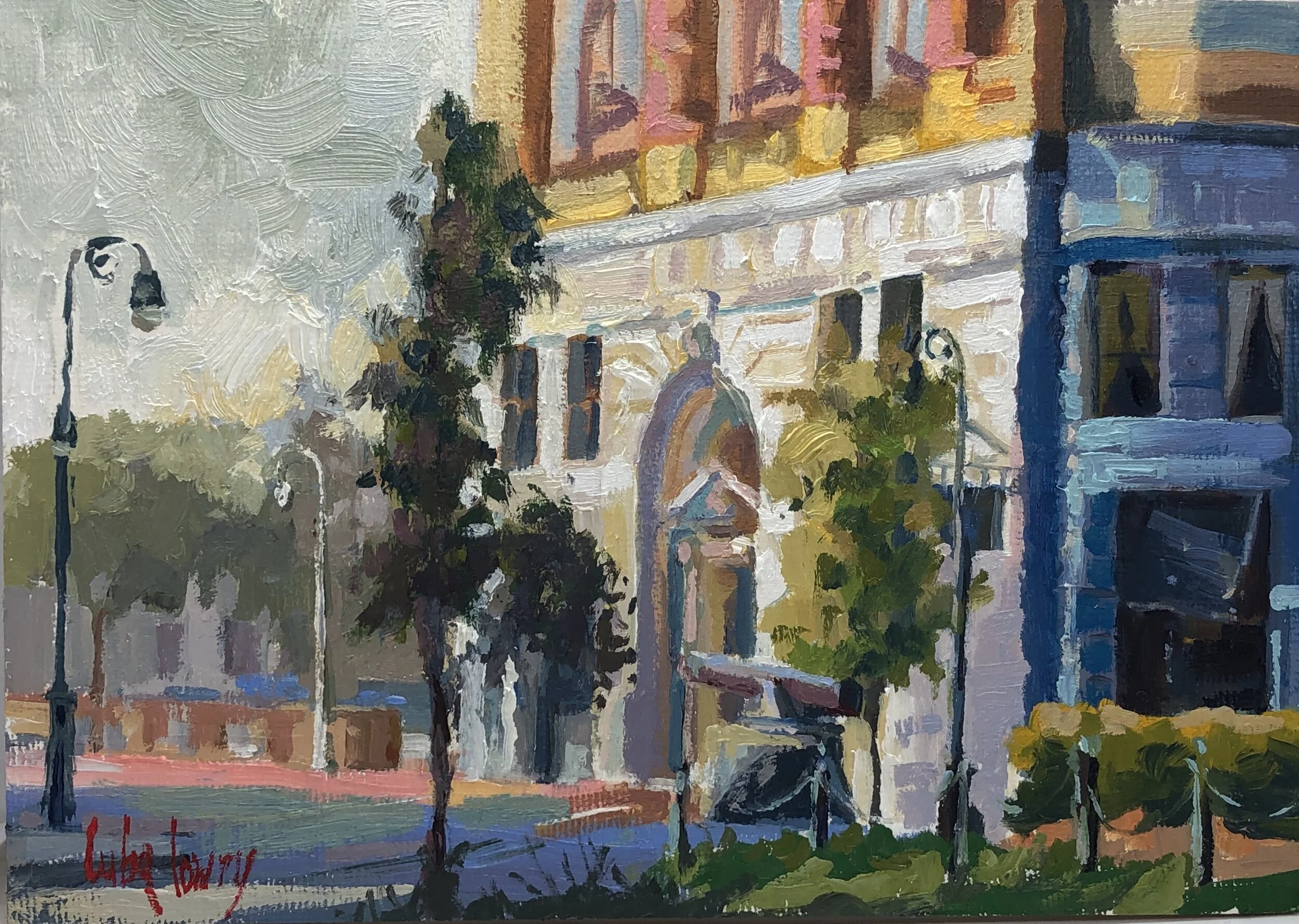 #15: Scottish Rite Masonic Temple 