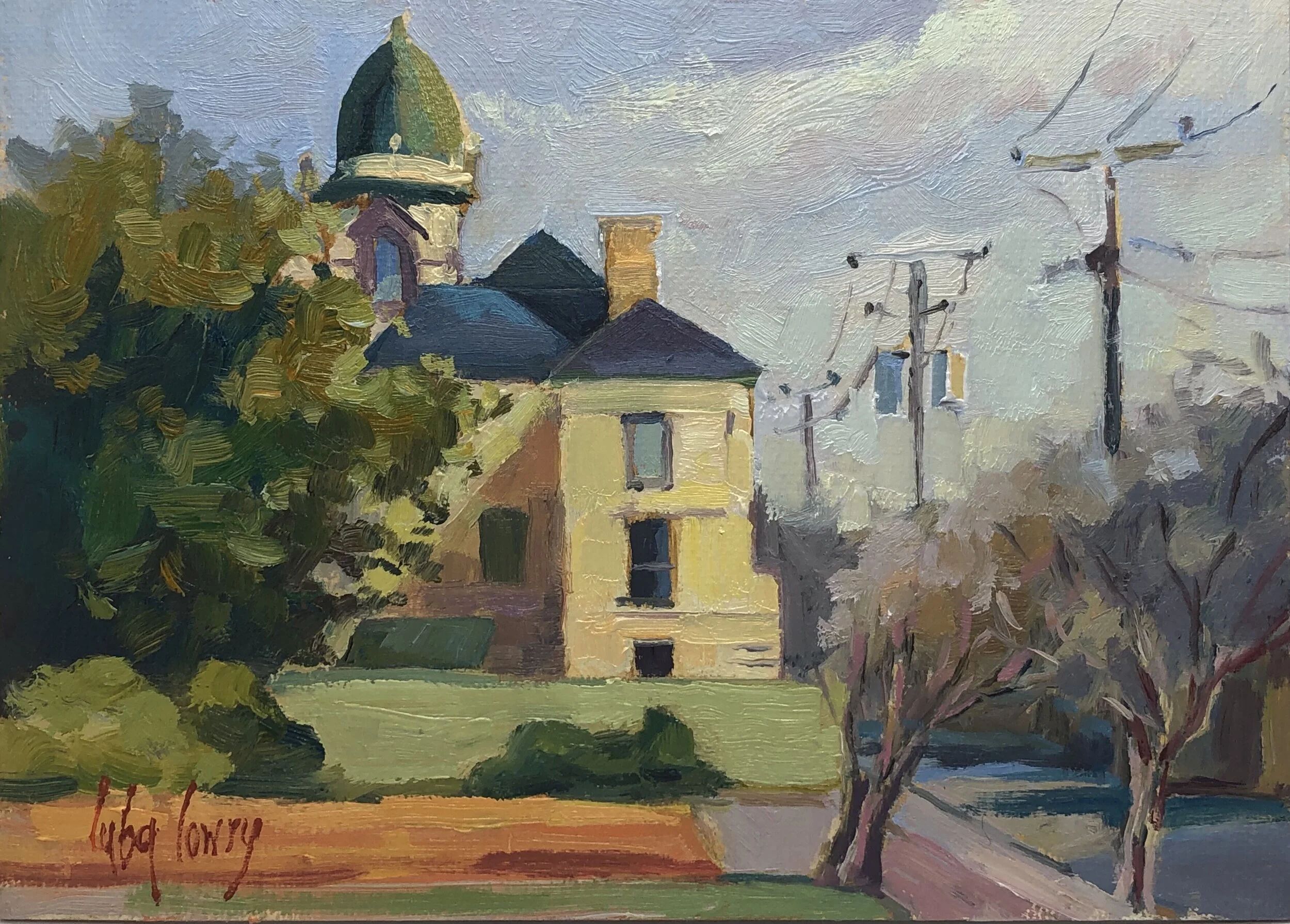 #16: The Old Chatham County Jail