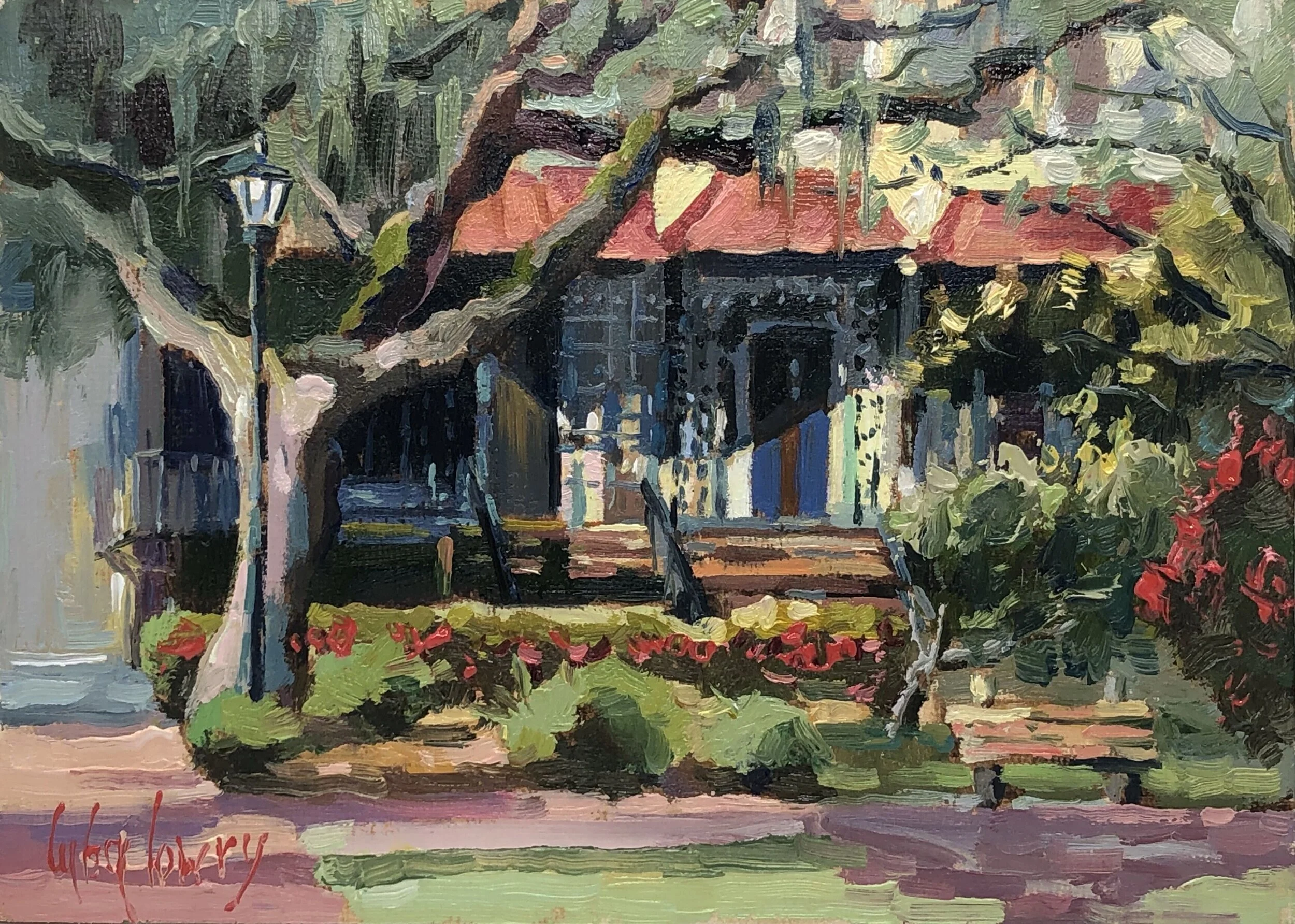 #17: The Rogers Houses on Monterey Square 