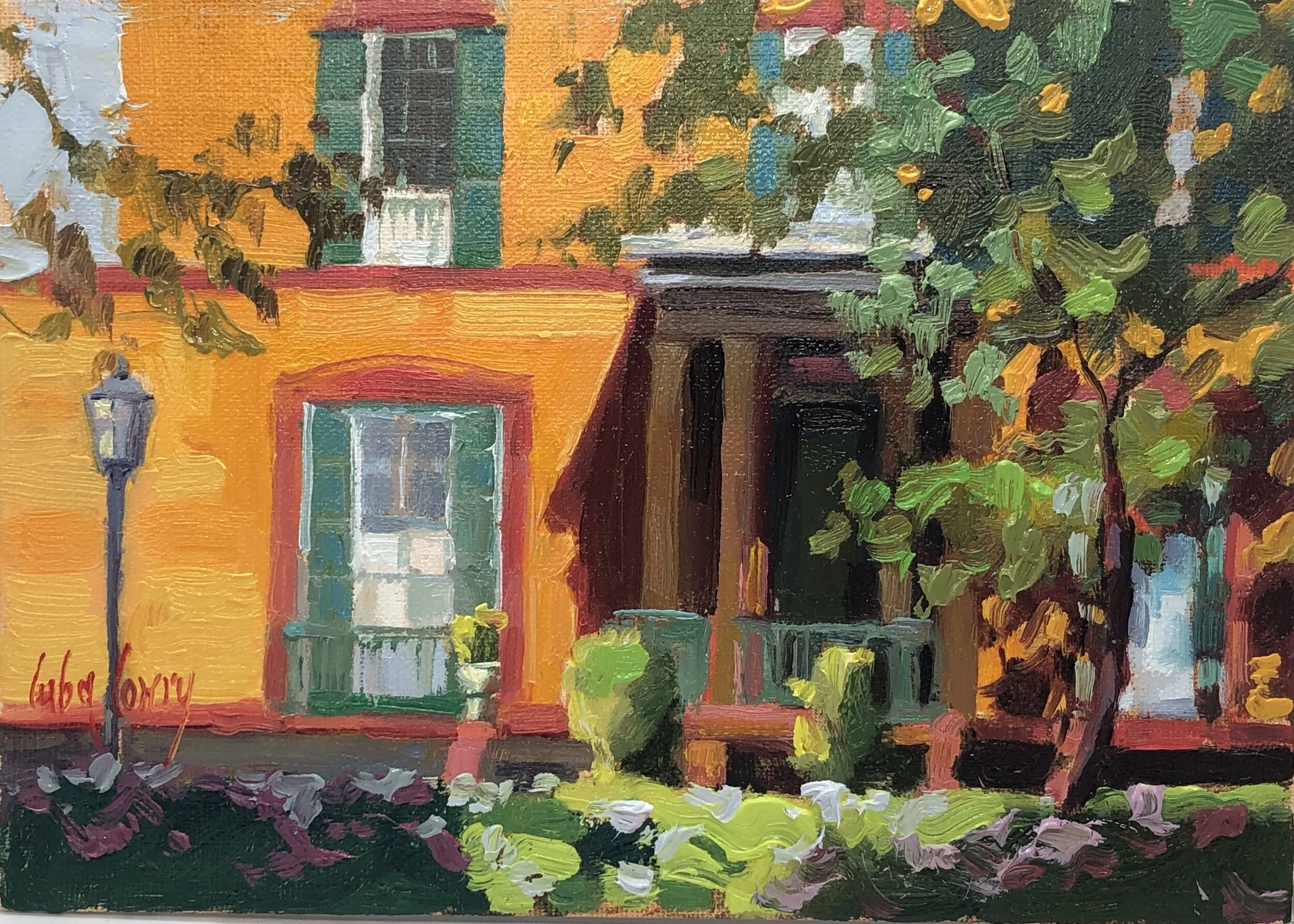 #18: The Sorrel-Weed House